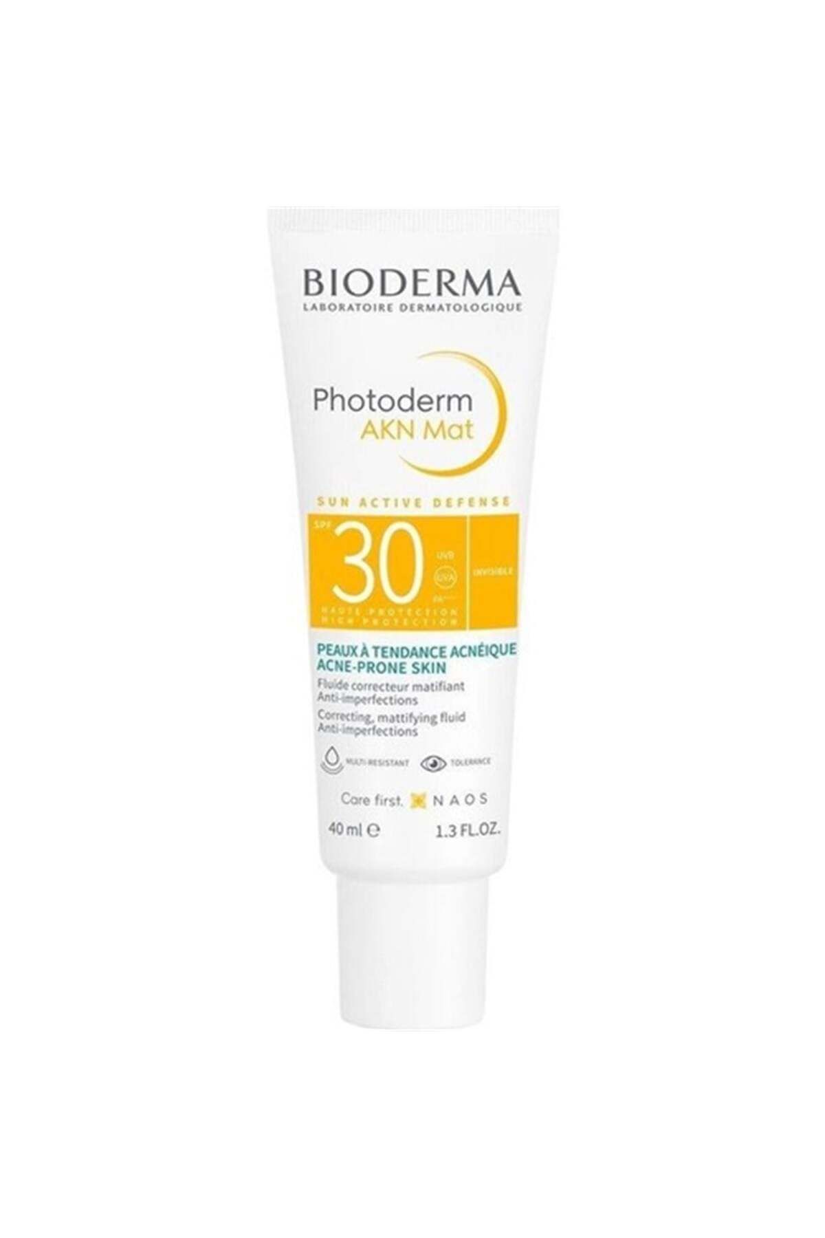 Bioderma Photoderm Akn Mat Spf 30 40 ml