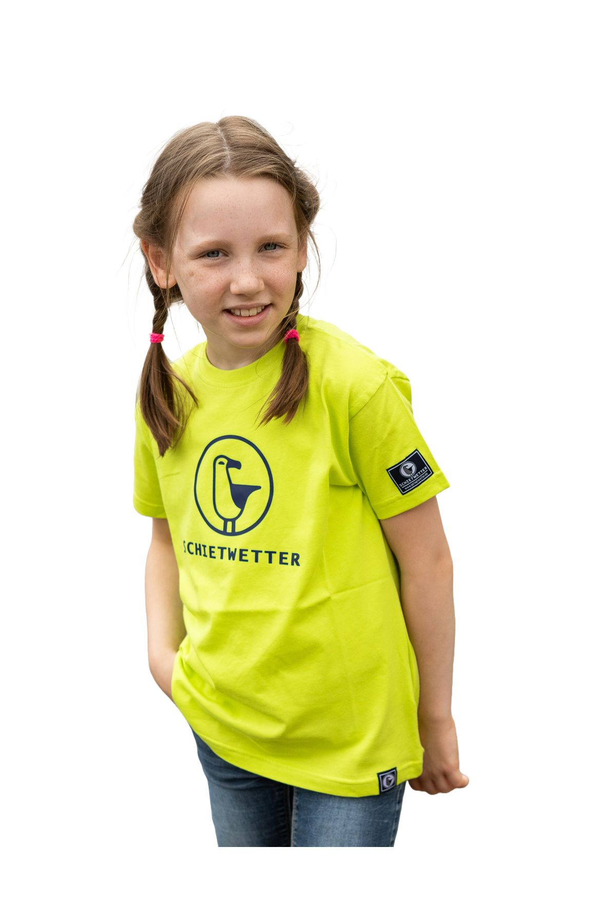 SCHIETWETTER-Kinder T-Shirt "lou" 1