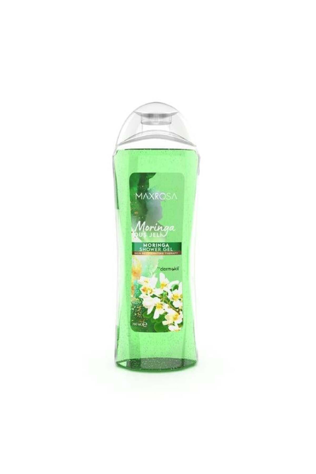 Dermokil-Moringa Shower Gel 750ml 3