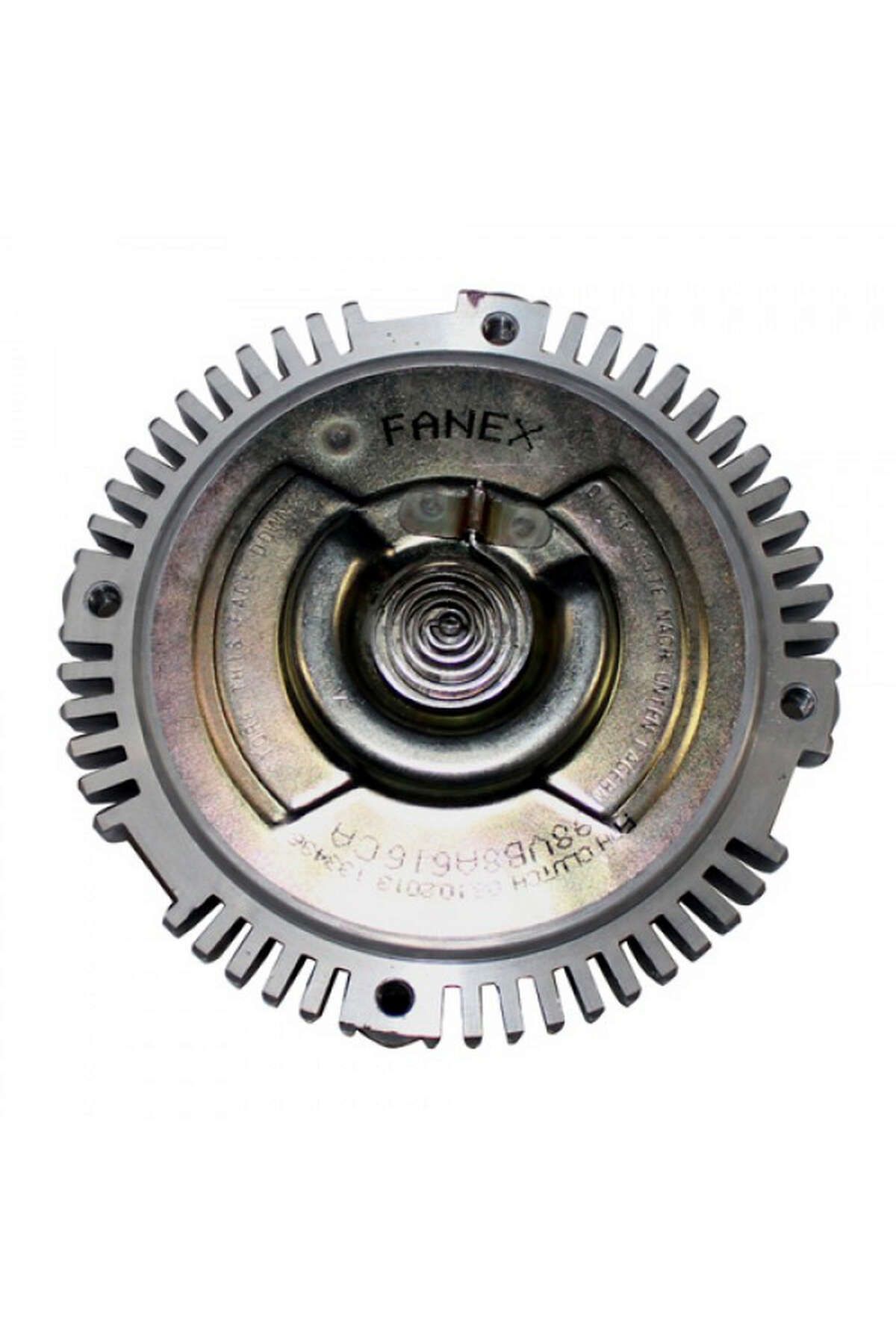 Fanex Fan Termi̇ği̇ Transit-tourneo 2.5 Di 1994-2000 550134 Uyumlu