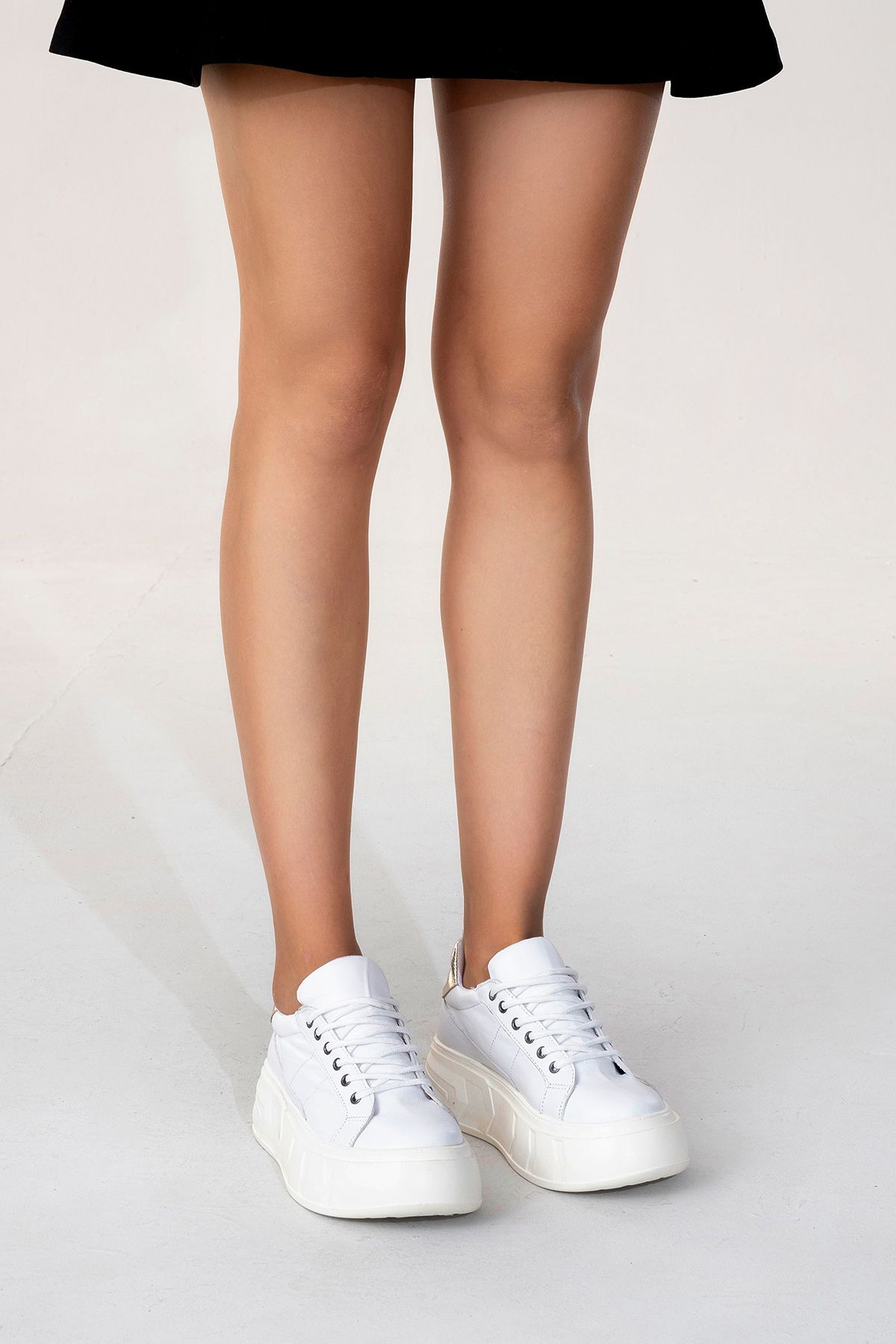 Zeynep Sıradağlı-Alsara Women's Sneakers White-Dore 2