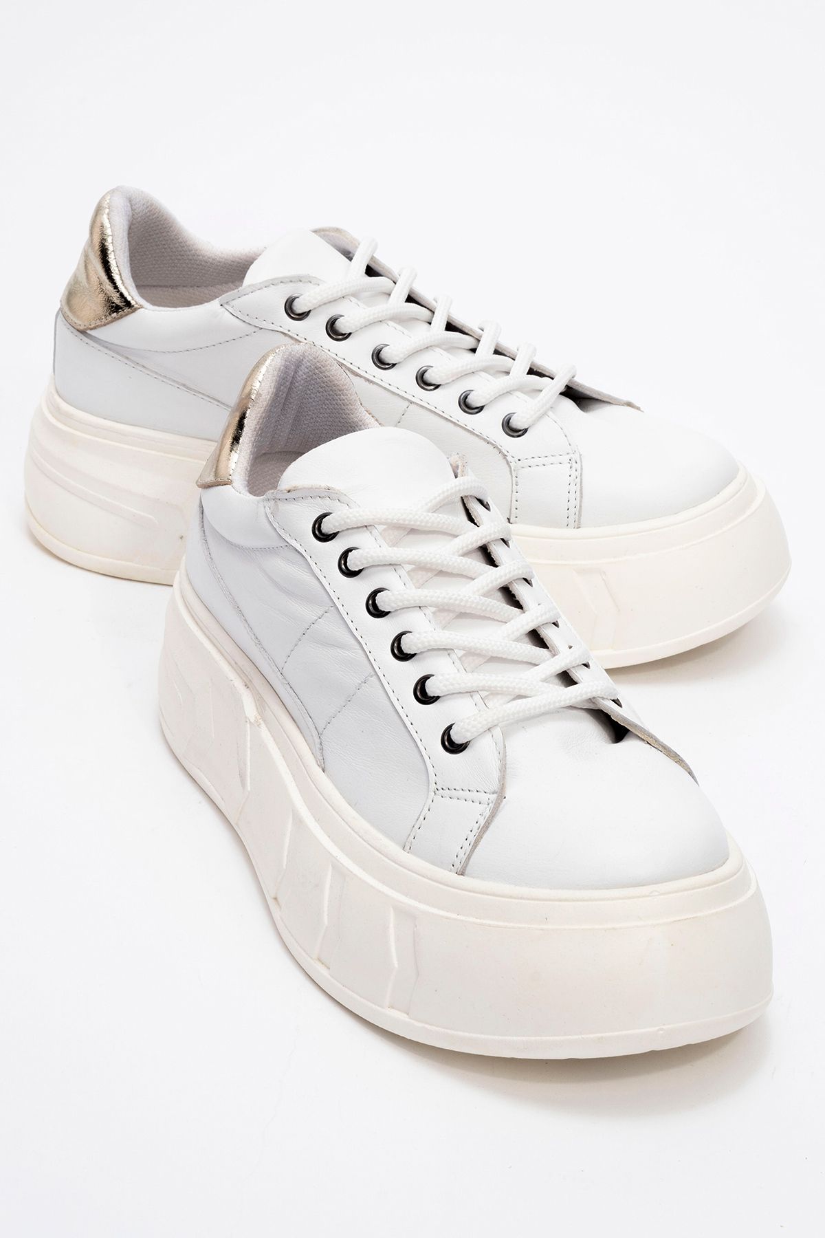 Zeynep Sıradağlı-Alsara Women's Sneakers White-Dore 5