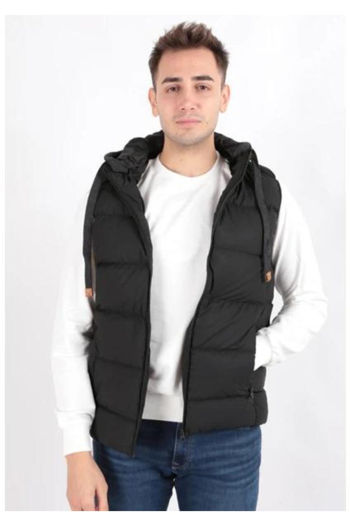 کازادور جلیقه میکرو مردانه مدل 1005، کد 24KCEED01005