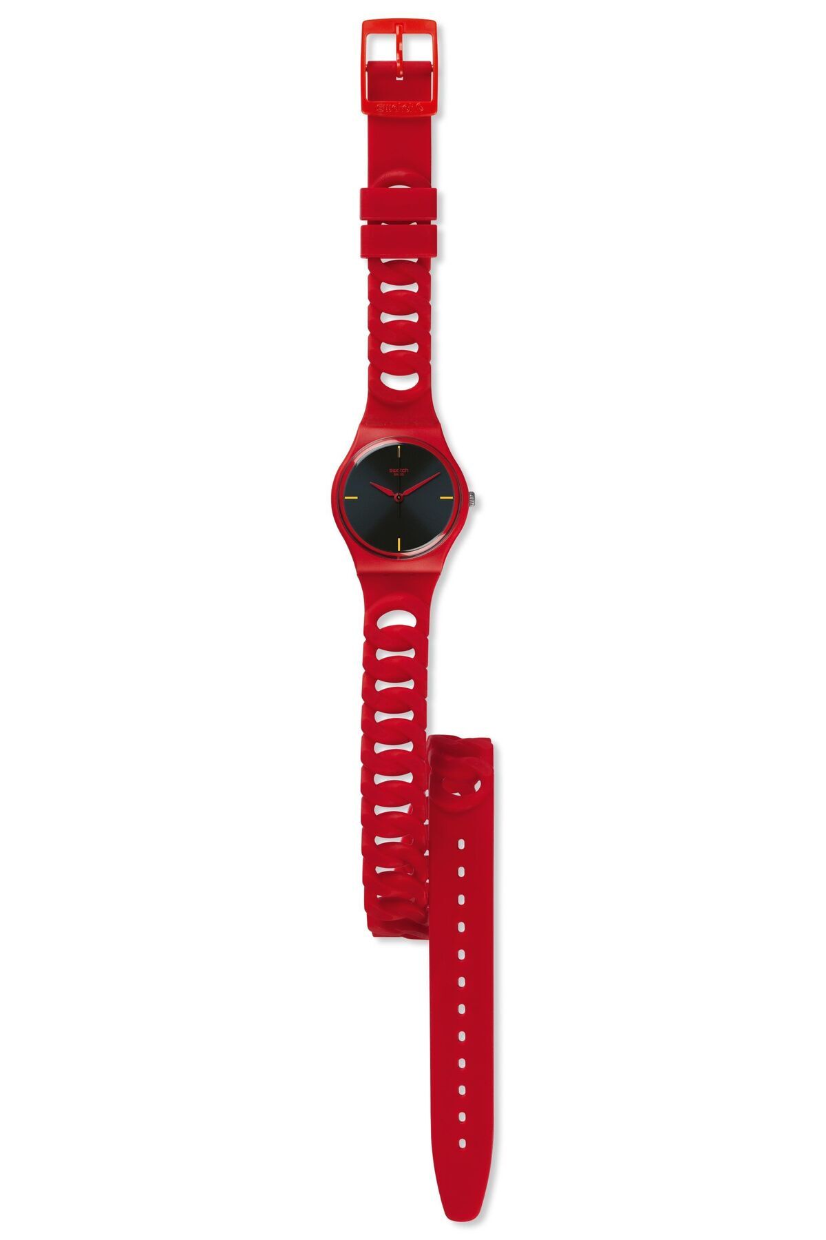 Swatch-CRANBERRY LINK 3