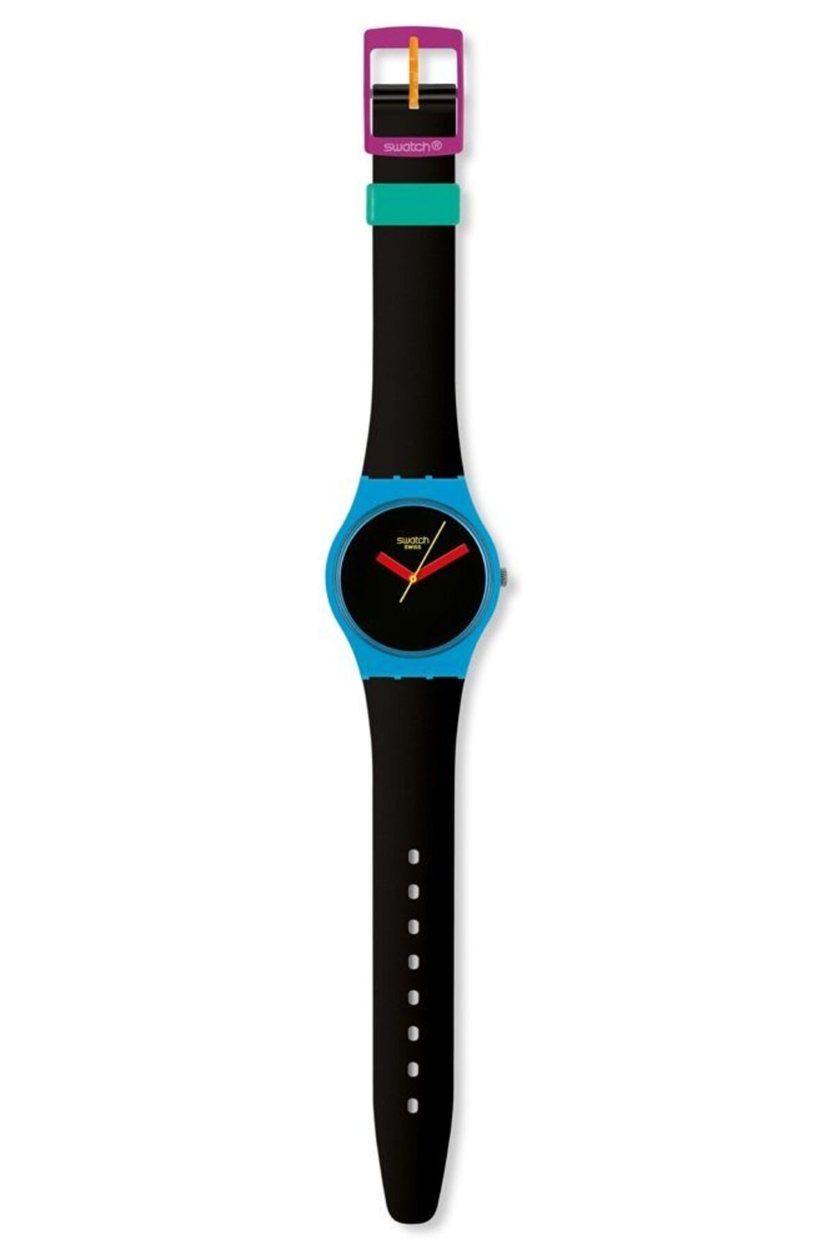 Swatch-CLIFF DROP (by Anne-Flore Marxer) 2
