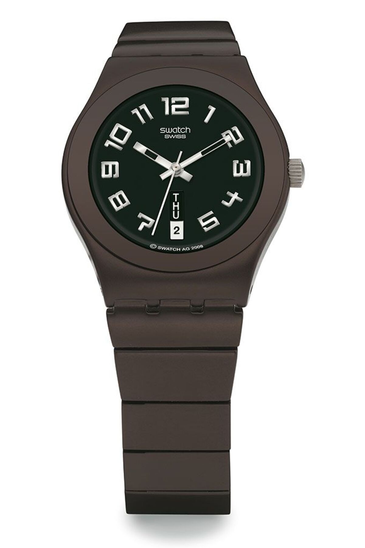 Swatch-GLAM IS BROWN 3