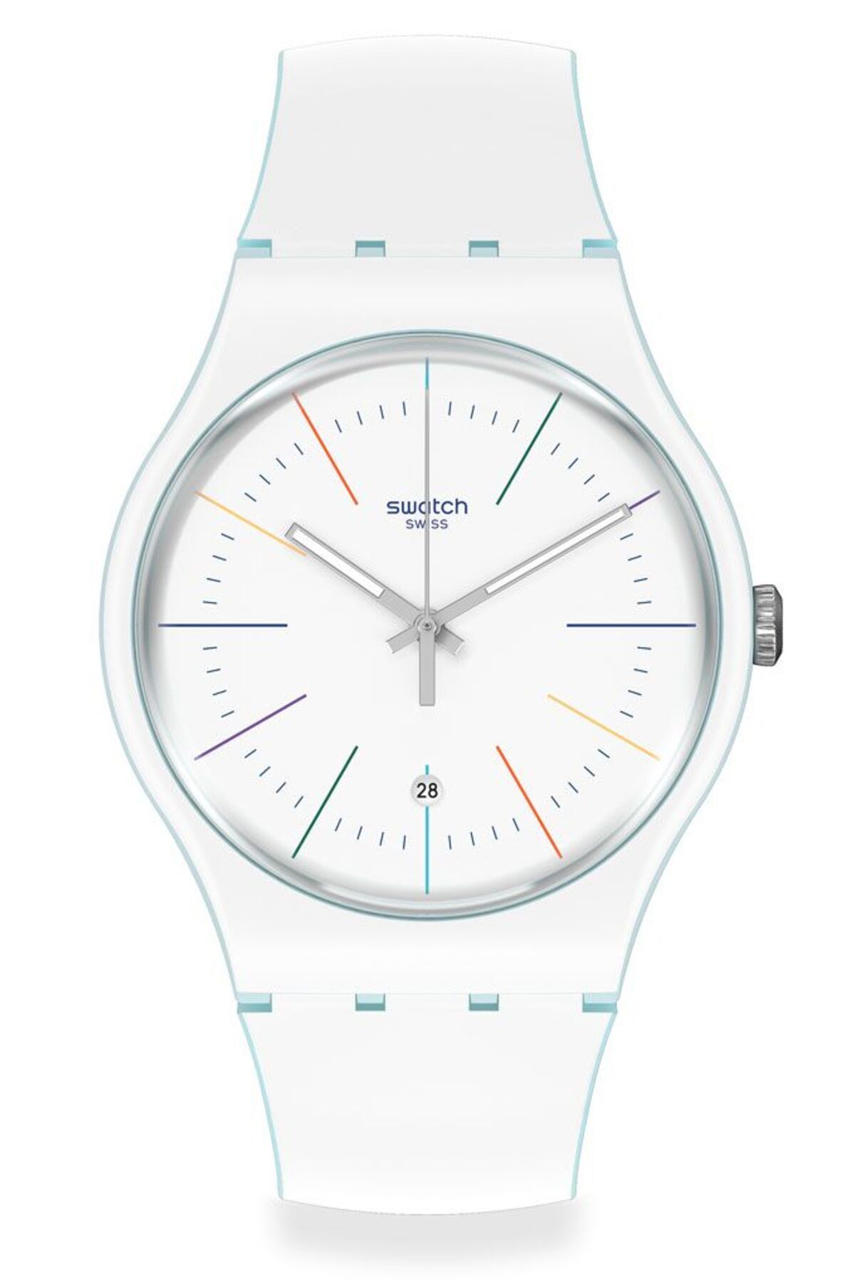 Swatch-WHITE LAYERED 2