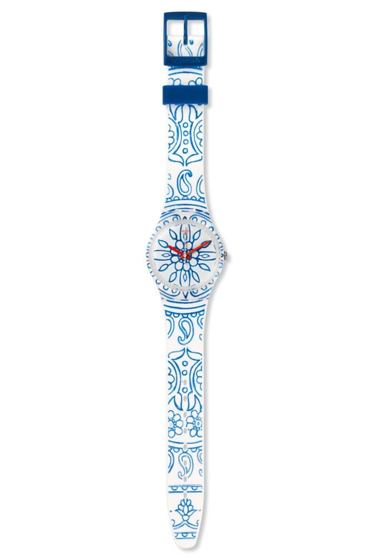 Swatch-BLUE POETRY 3