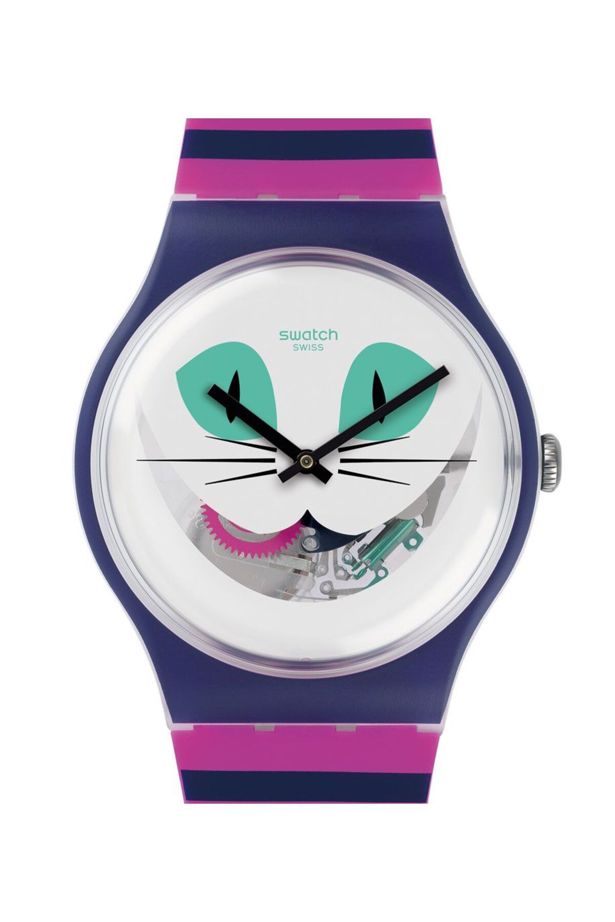 Swatch-CAT ME UP 1