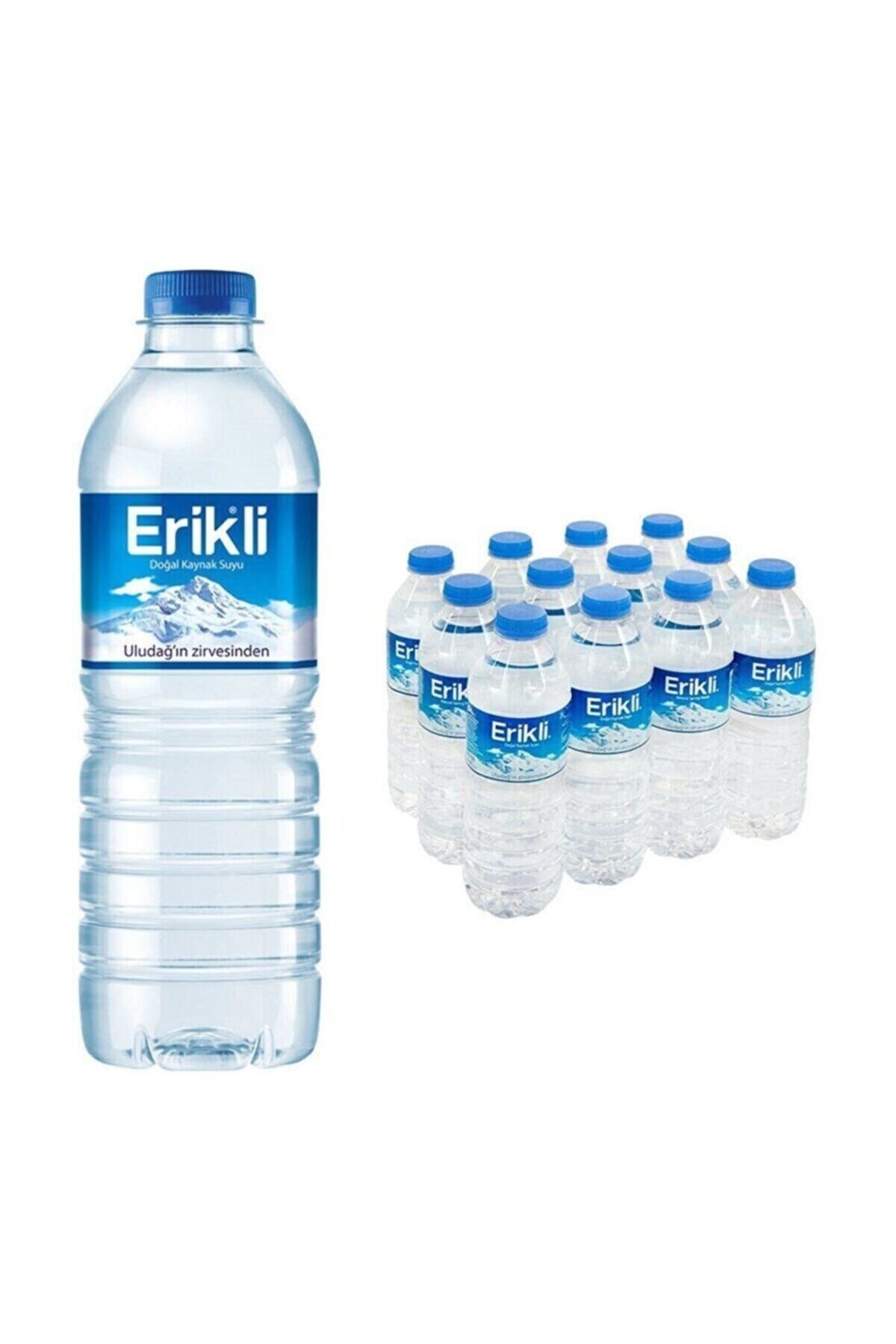 Erikli Su 0.5 L 12 Adet