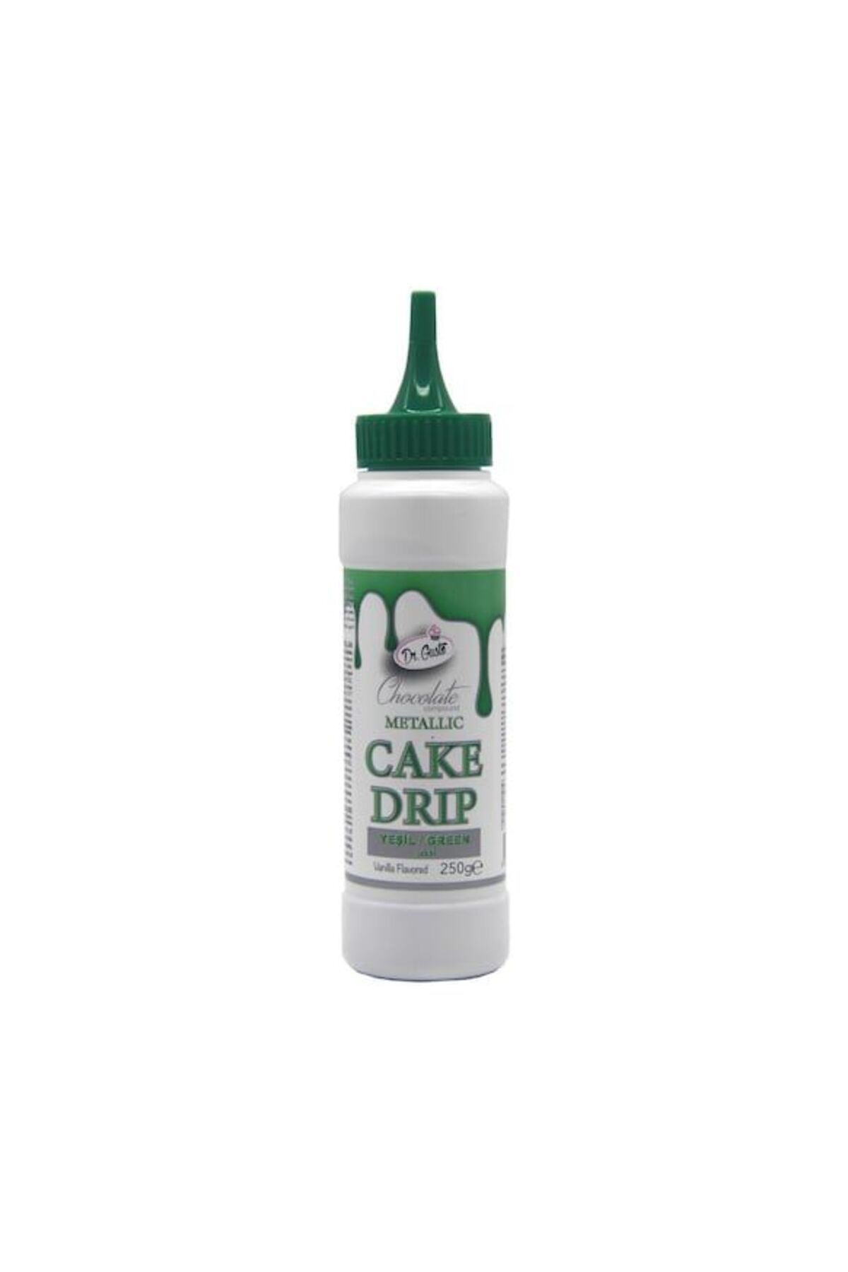 Dr. Gusto Cake Drıp 250 gr Yeşil