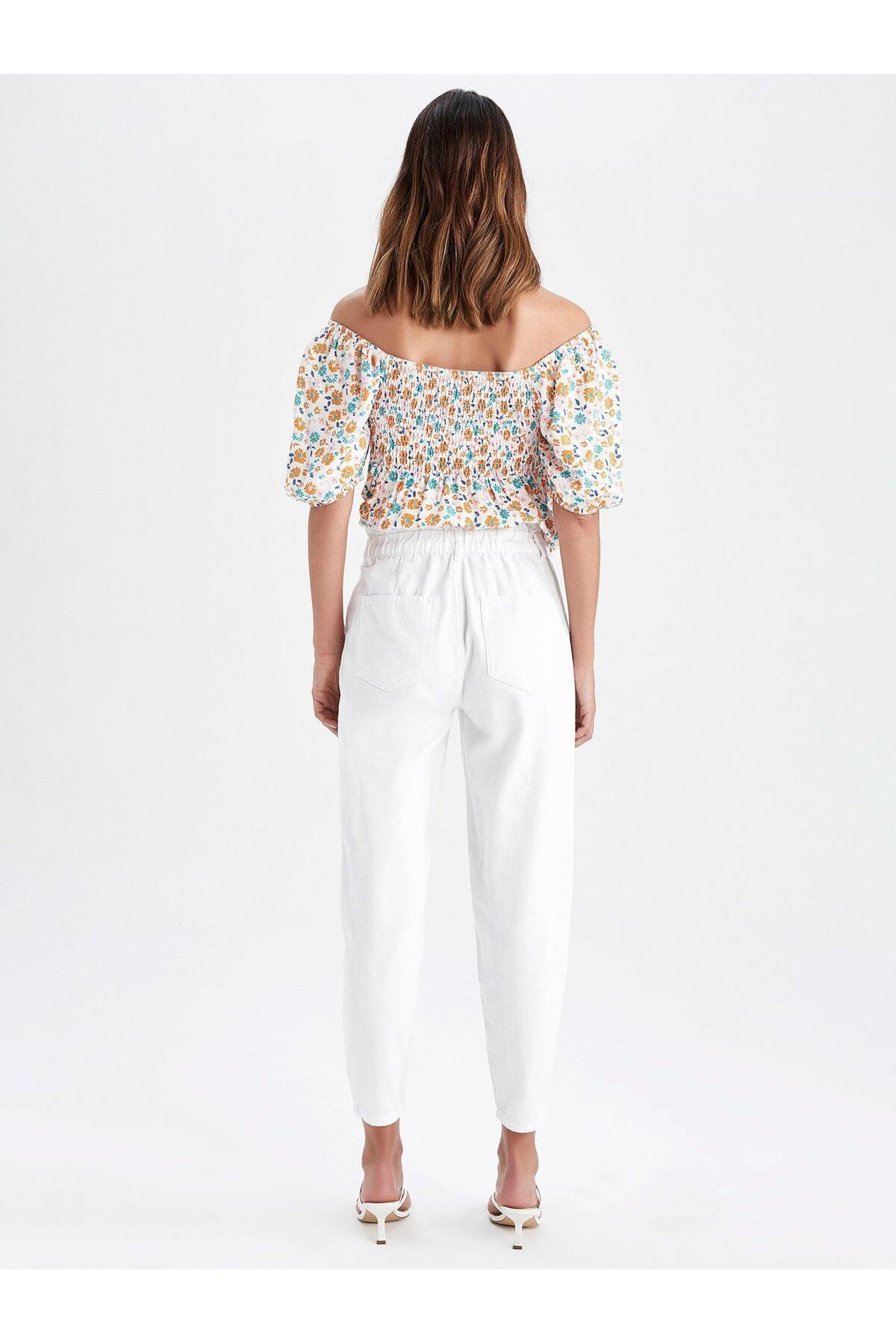 شلوار دفکتو S2790AZ