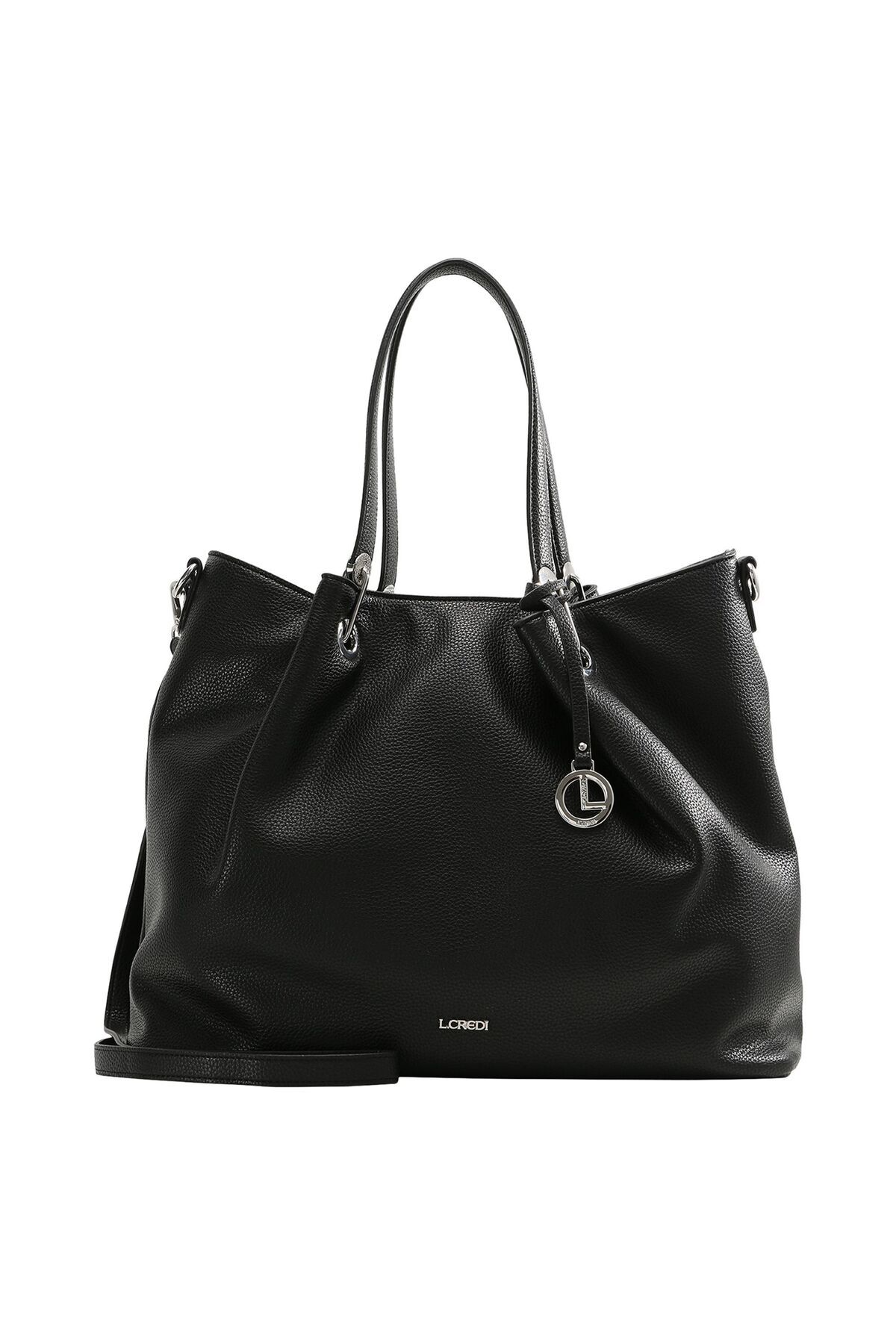 L.CREDI-Schultertasche 40 cm 1