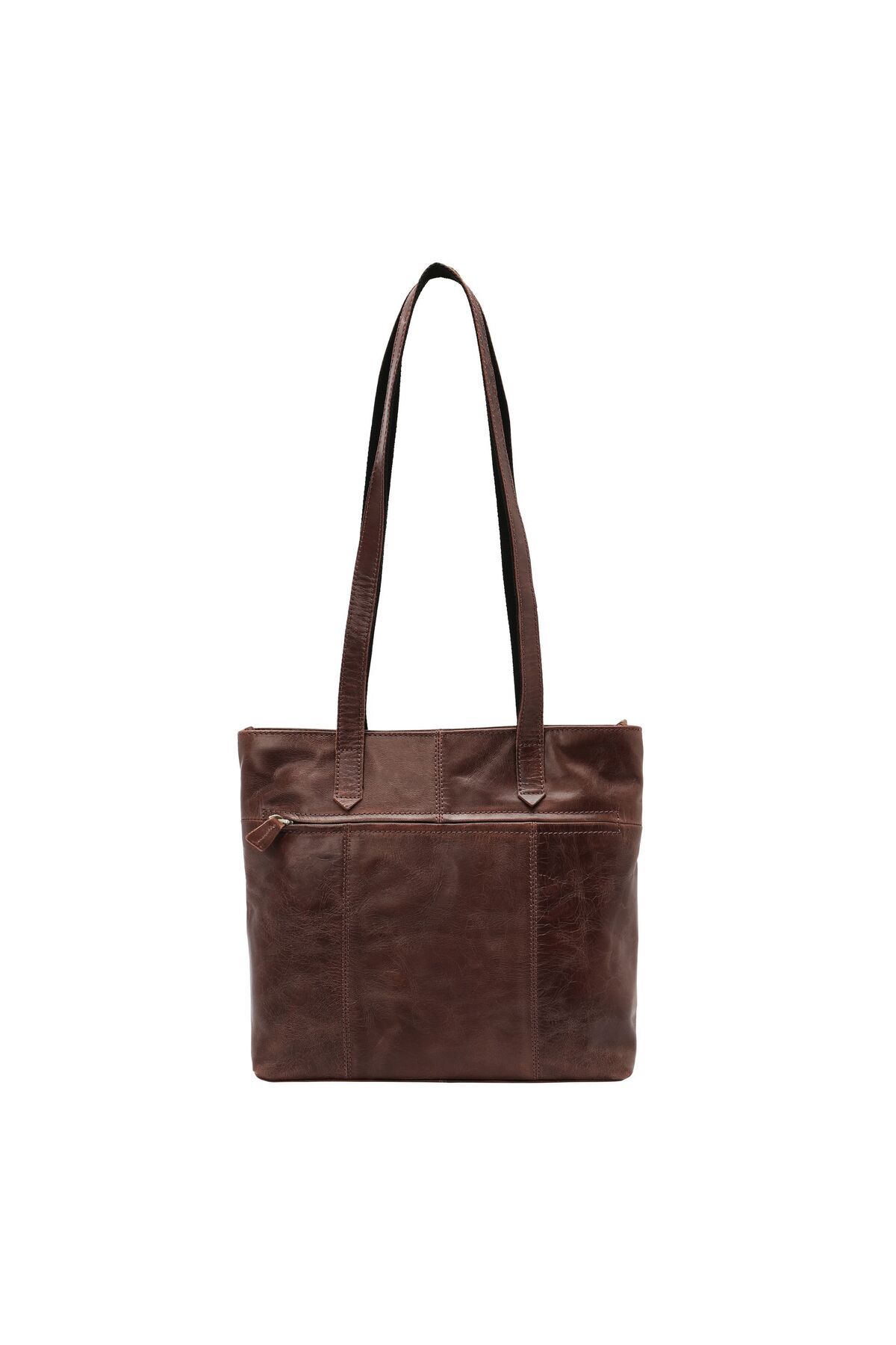 VOI-City Cowboy Schultertasche Leder 29 cm 3