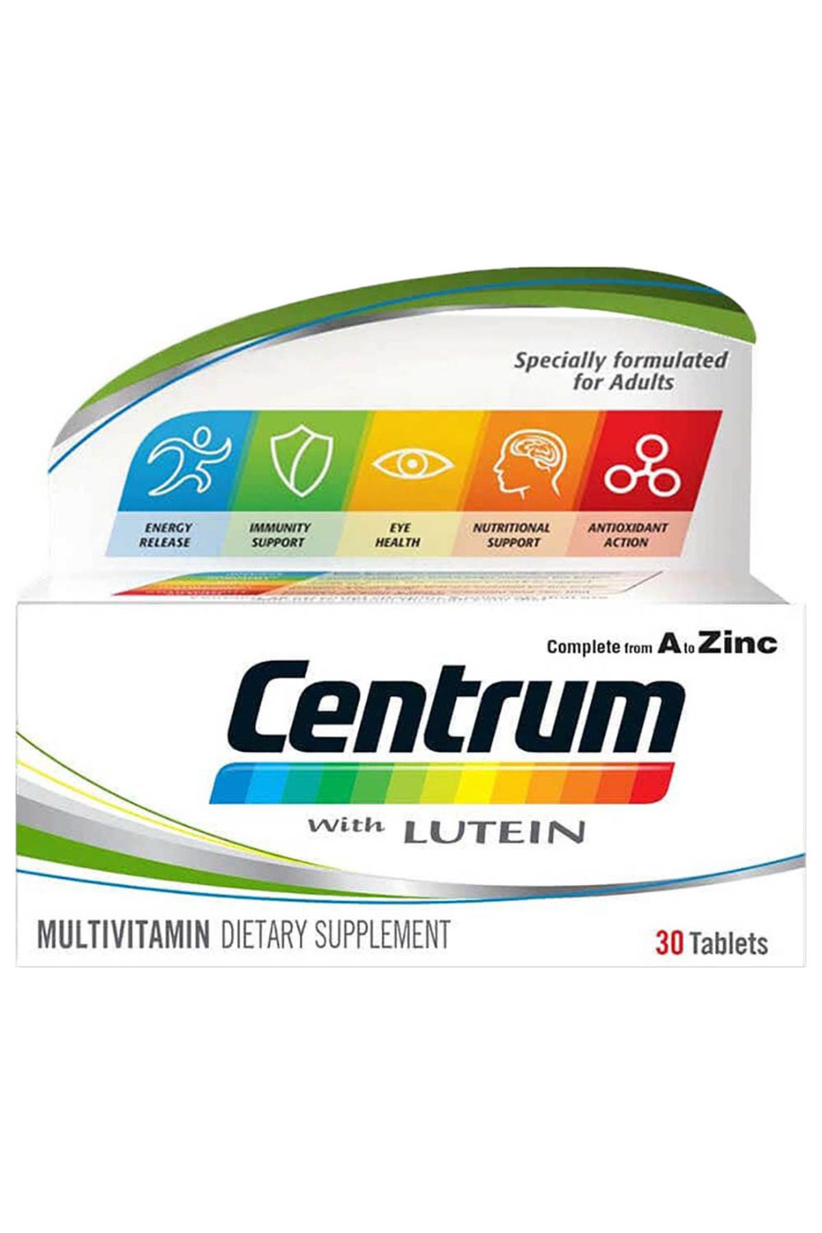 Centrum - لوتين - 30 قرص
