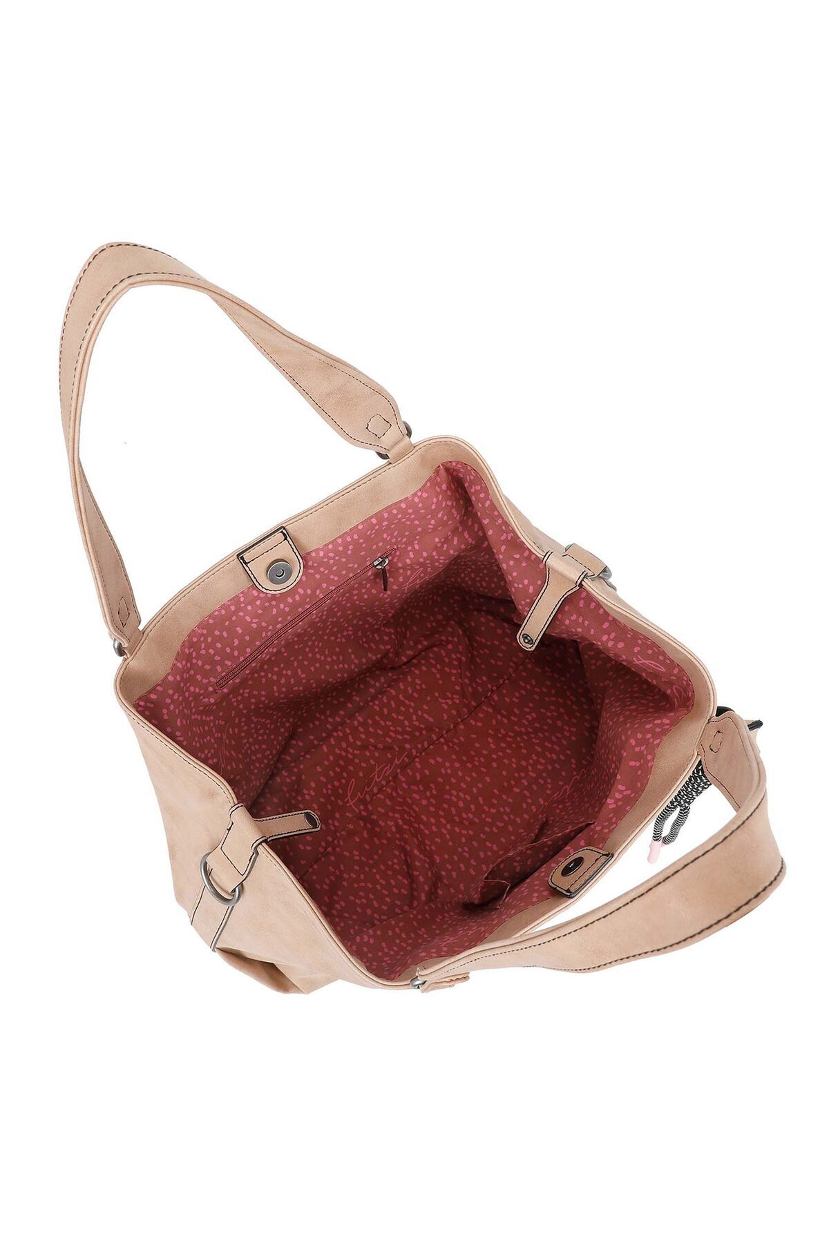 Fritzi aus Preußen-Bitzi03 Shopper Tasche 43 cm 5