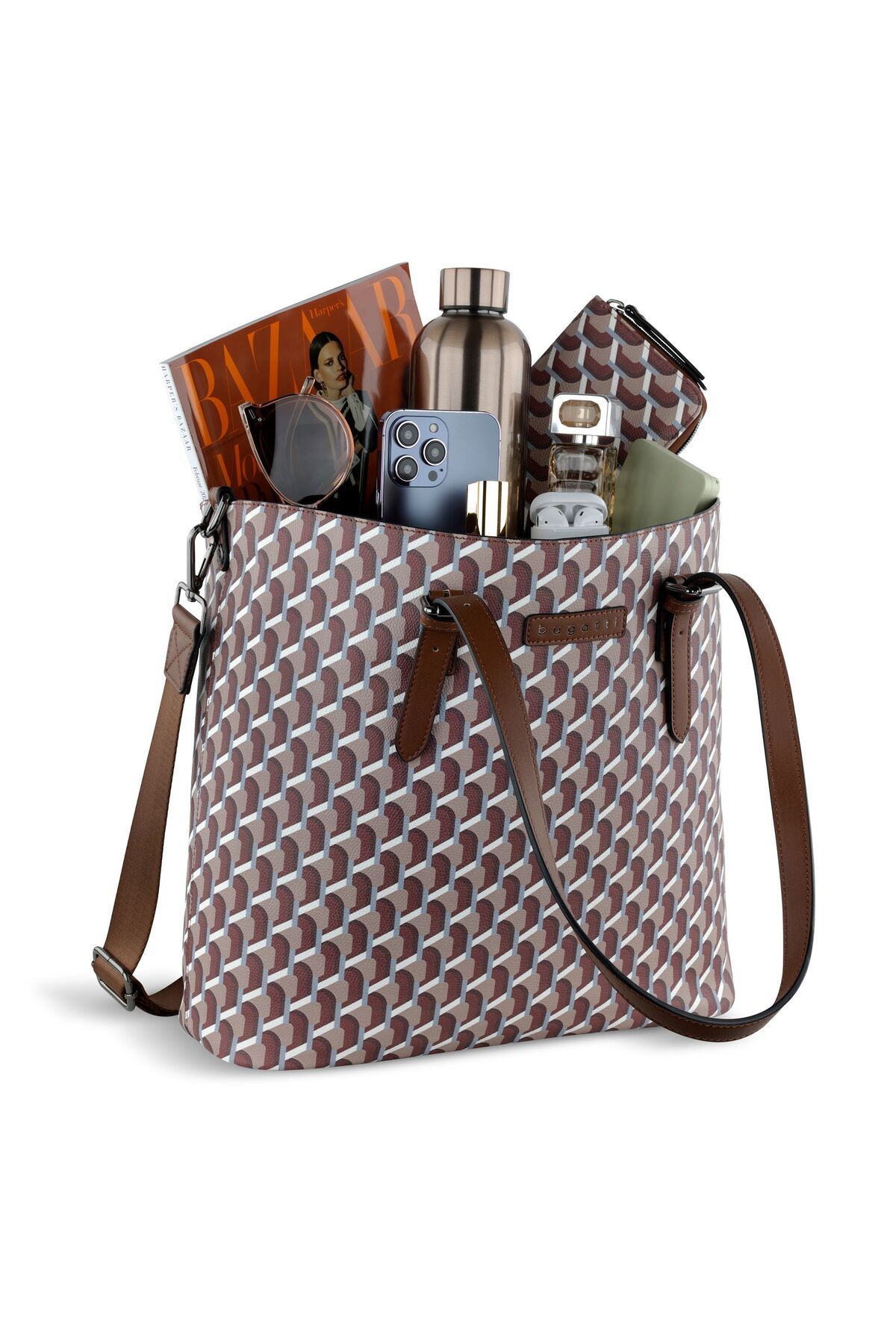 BUGATTI-Ella Shopper Tasche 31 cm 5