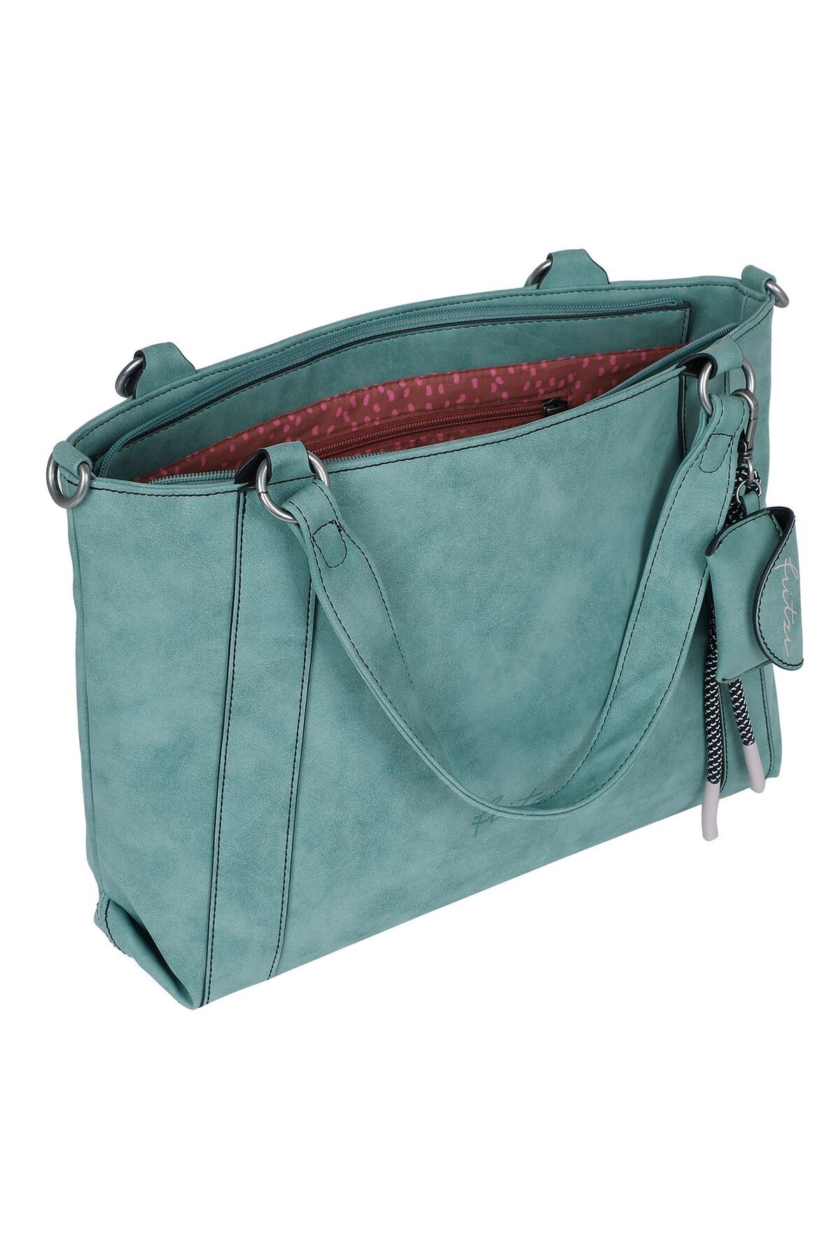 Fritzi aus Preußen-Bitzi08 Shopper Tasche 38 cm 6