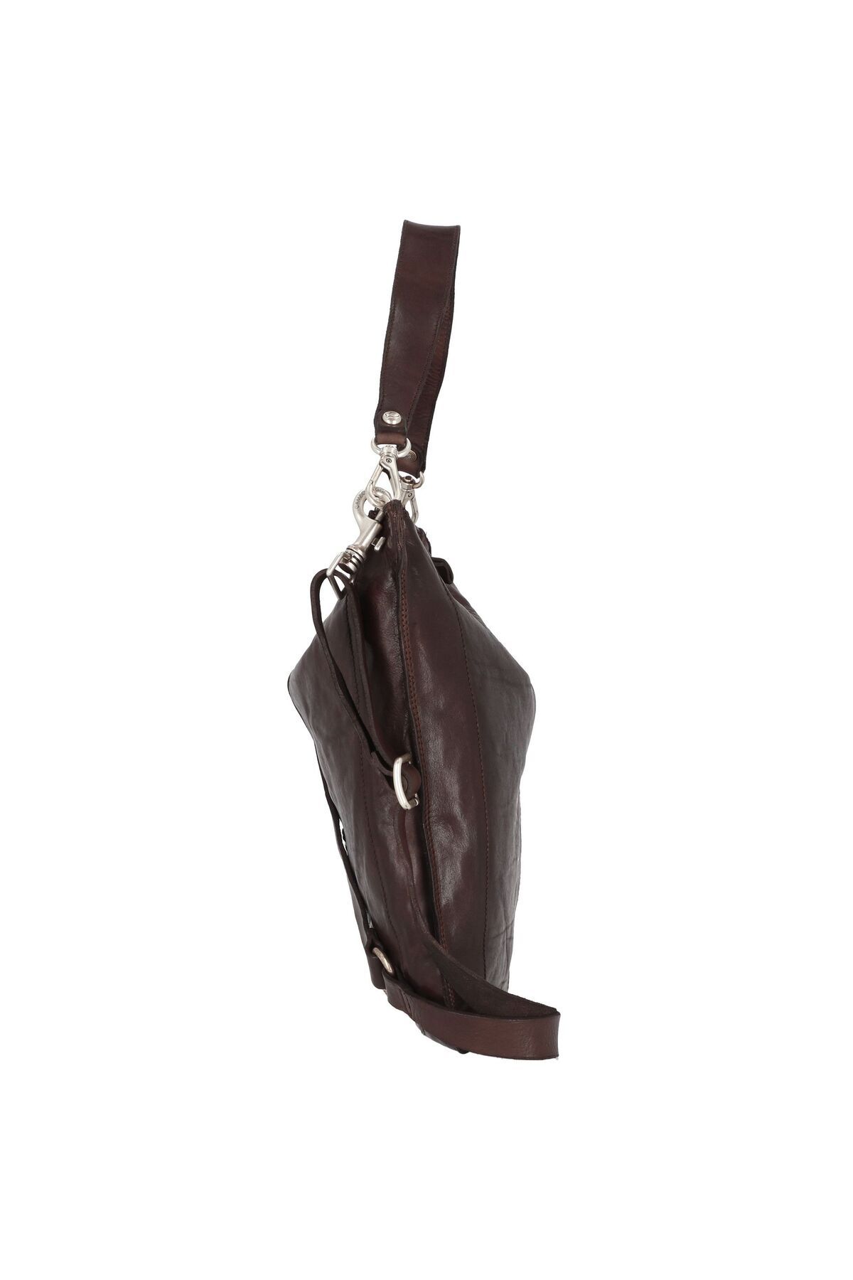 Campomaggi-Shoulder bag leather 39 cm 3