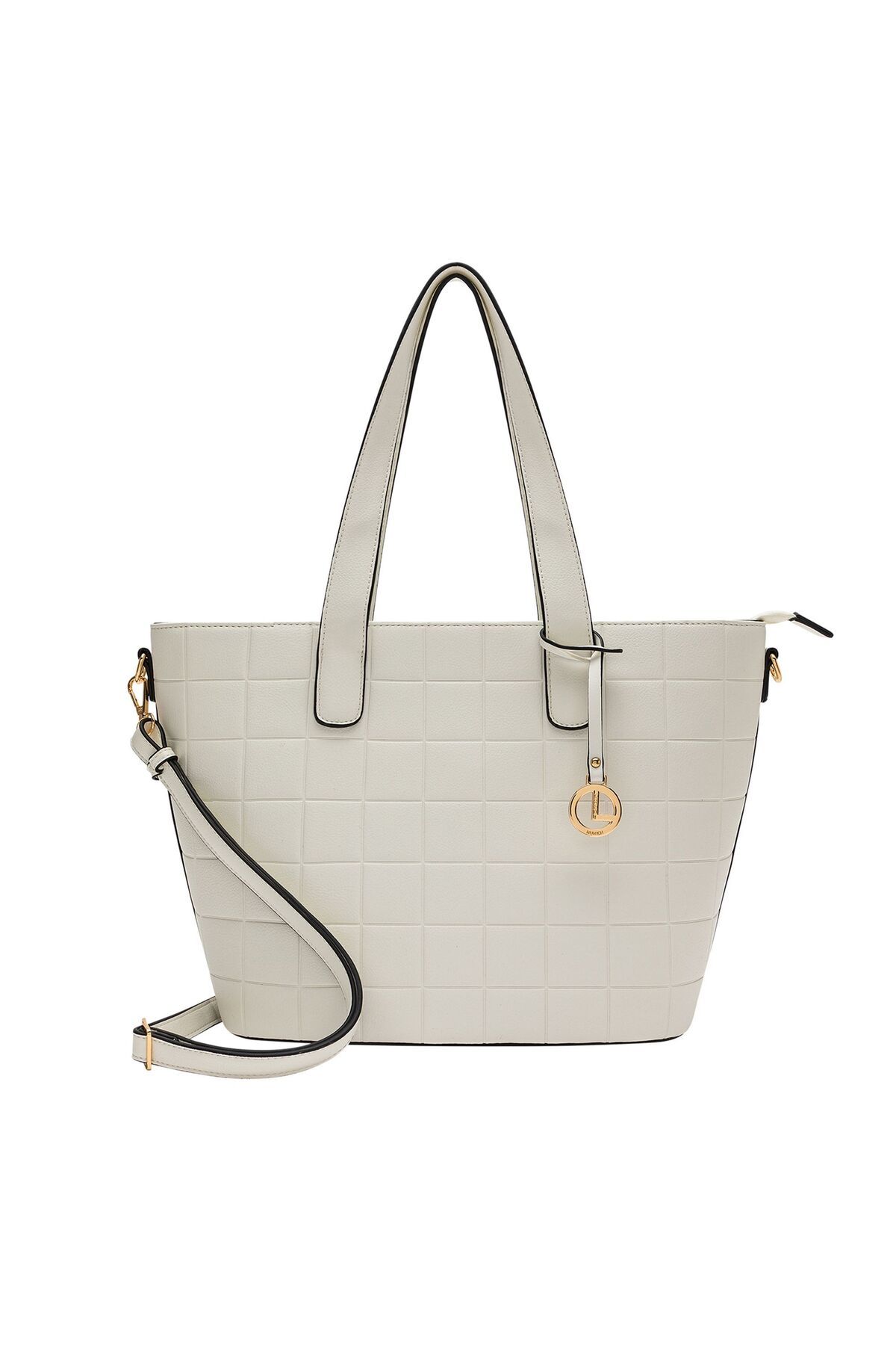 L.CREDI-Moena Shopper Tasche 43 cm 1