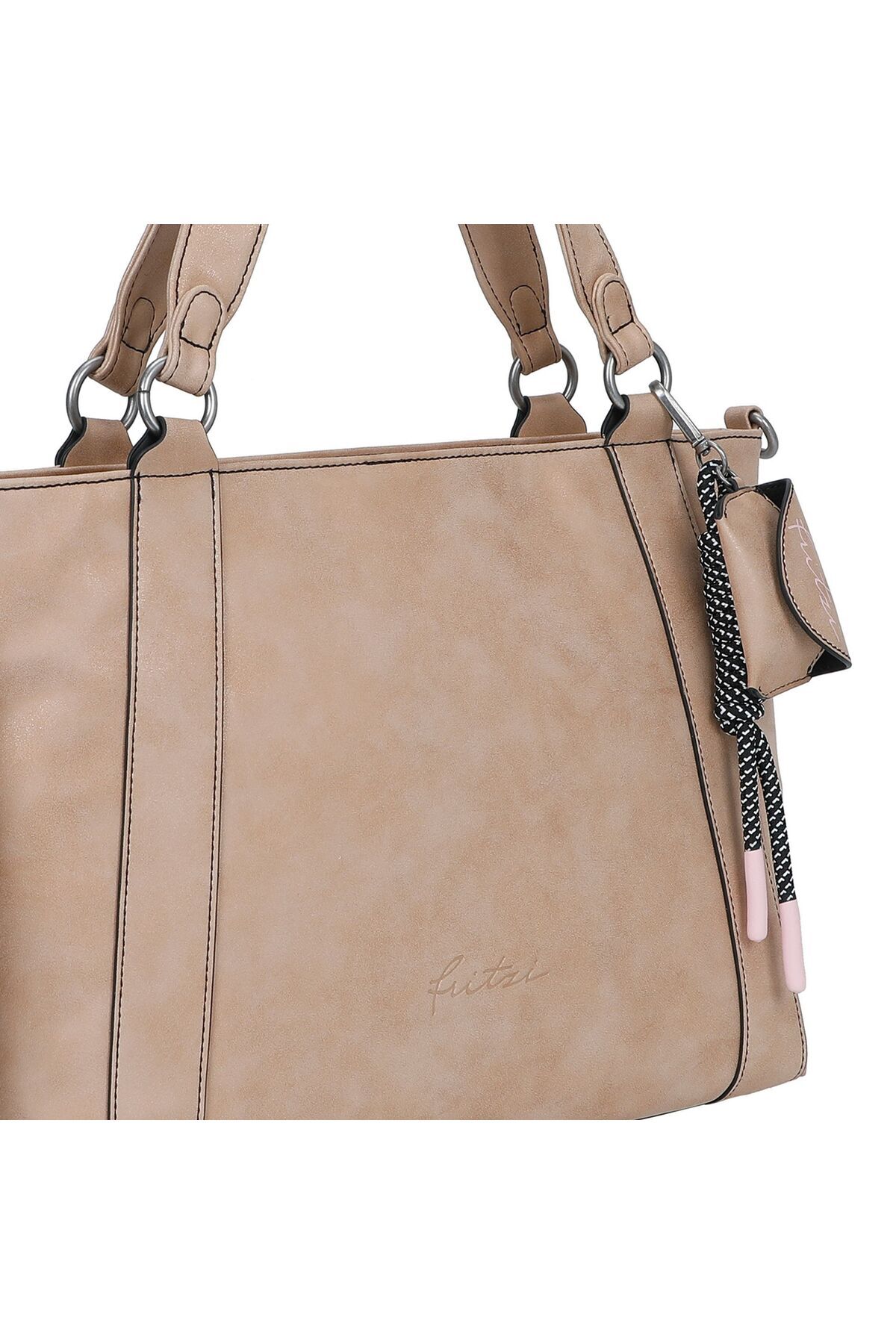 Fritzi aus Preußen-Bitzi08 Shopper Tasche 38 cm 4