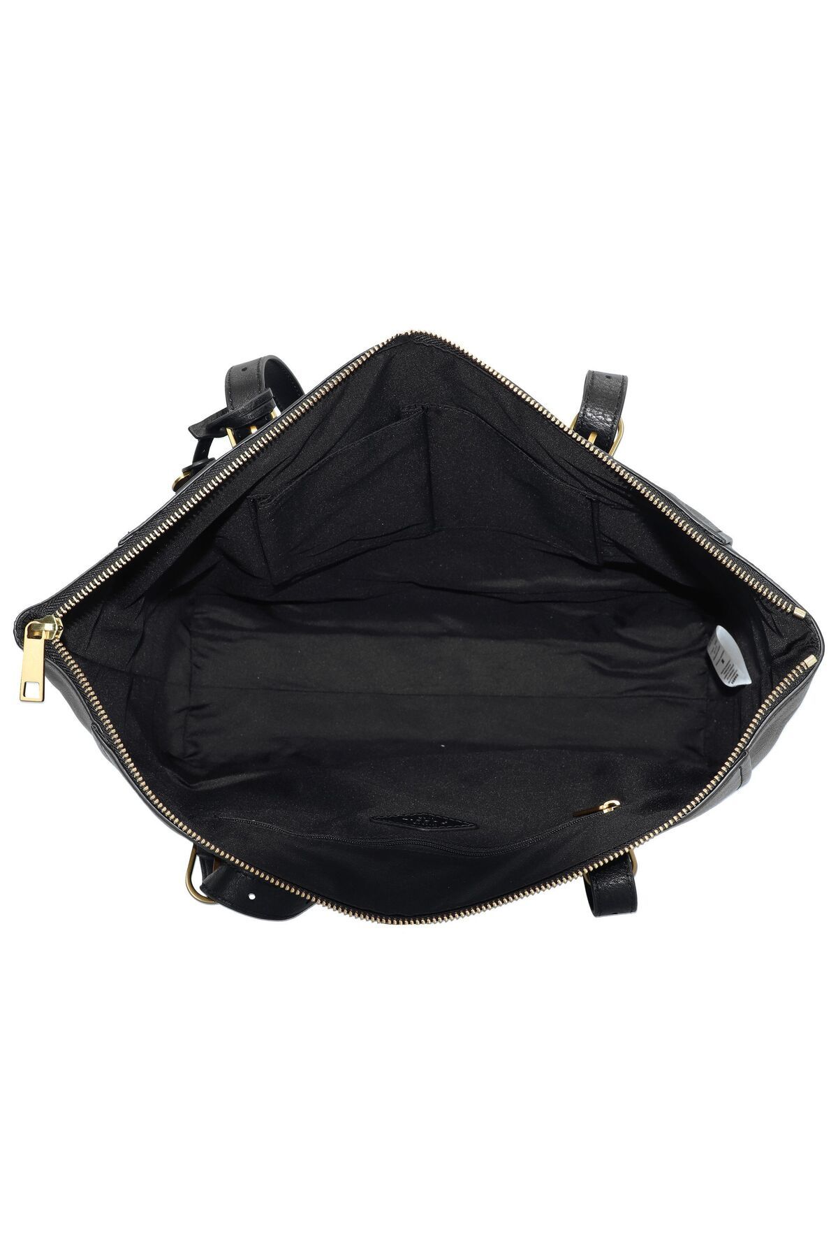 Fossil-Carlie Shopper Tasche Leder 34 cm 5