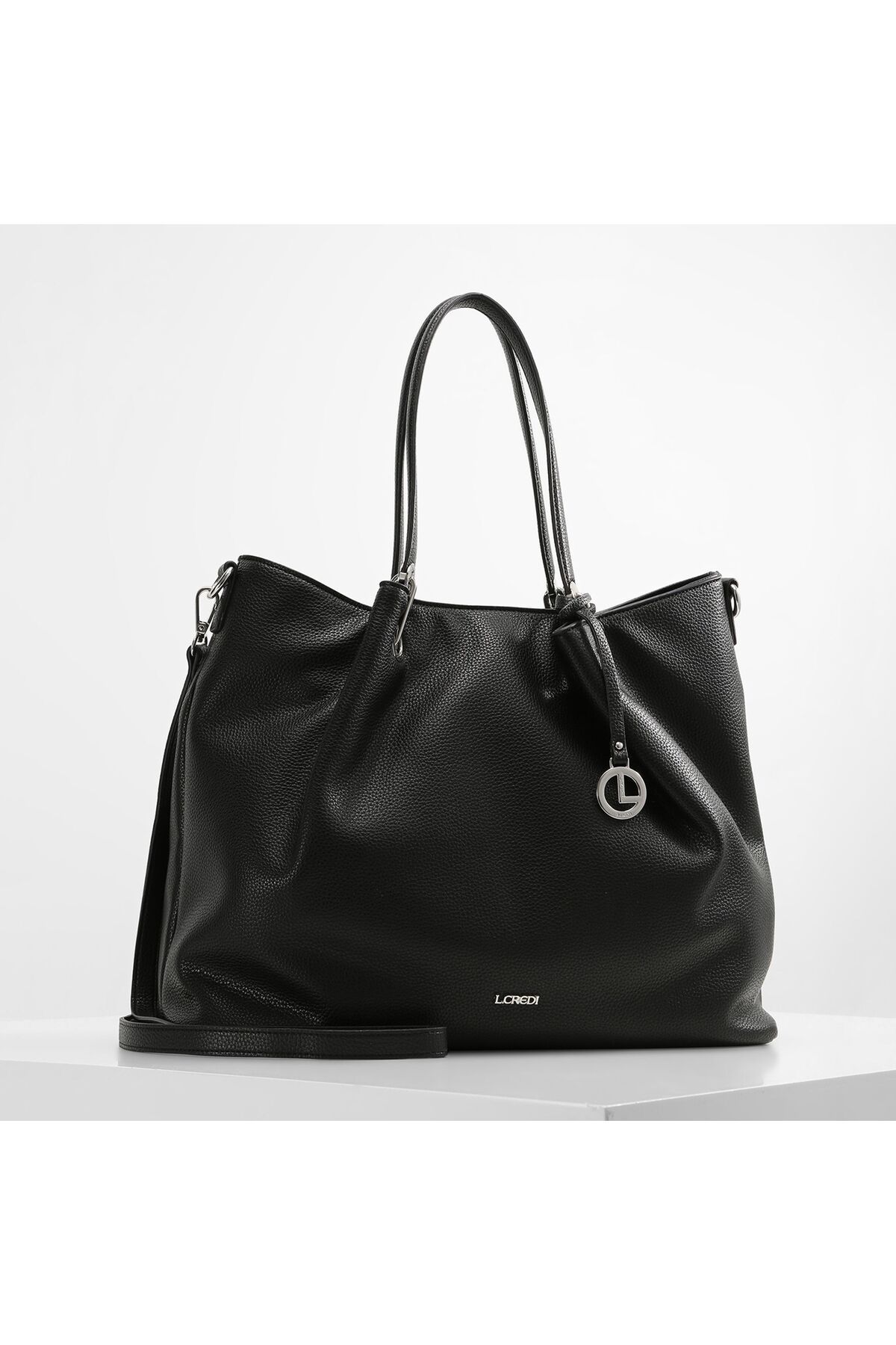 L.CREDI-Schultertasche 40 cm 2