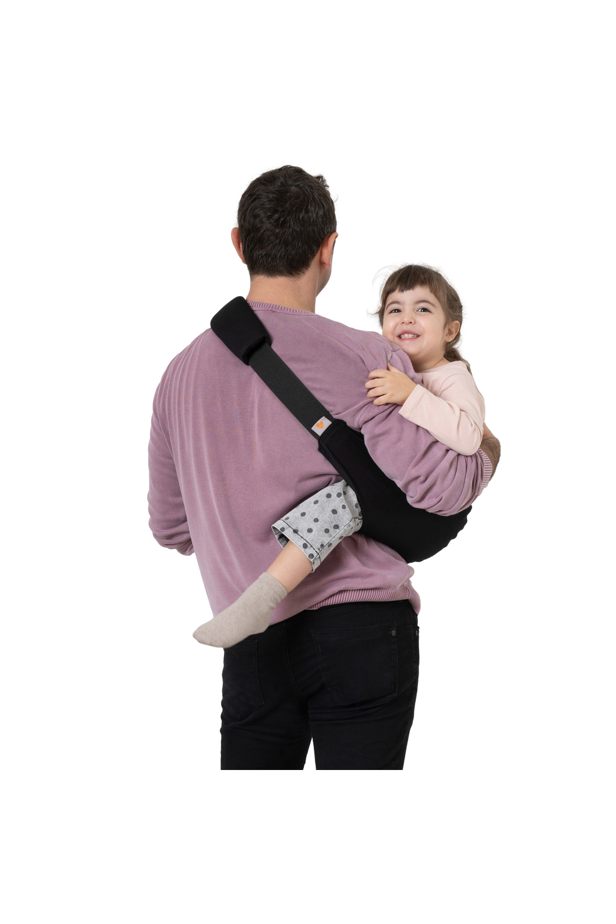 coshen Bebek kanguru sling taşıyıcı ana kucağı, Amerikan Sertifikalı, Organik pamuk, 9 - 48 ay fotoğrafı 6 (önizleme)