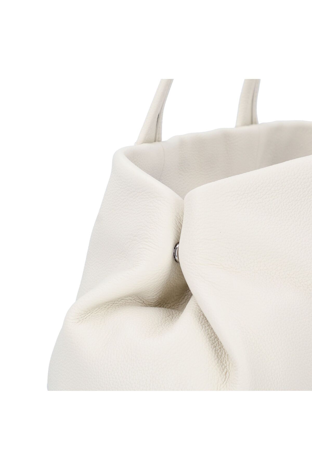 Lacoste-City Court Shopper Bag Leather 41.5 cm 4
