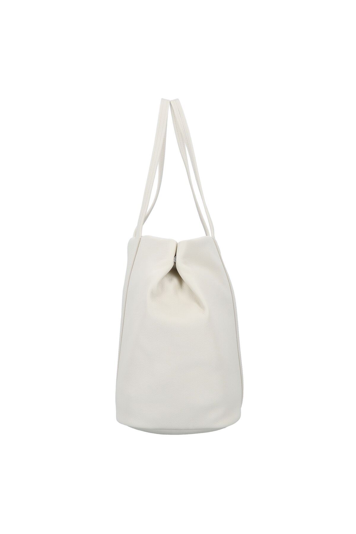 Lacoste-City Court Shopper Bag Leather 41.5 cm 3