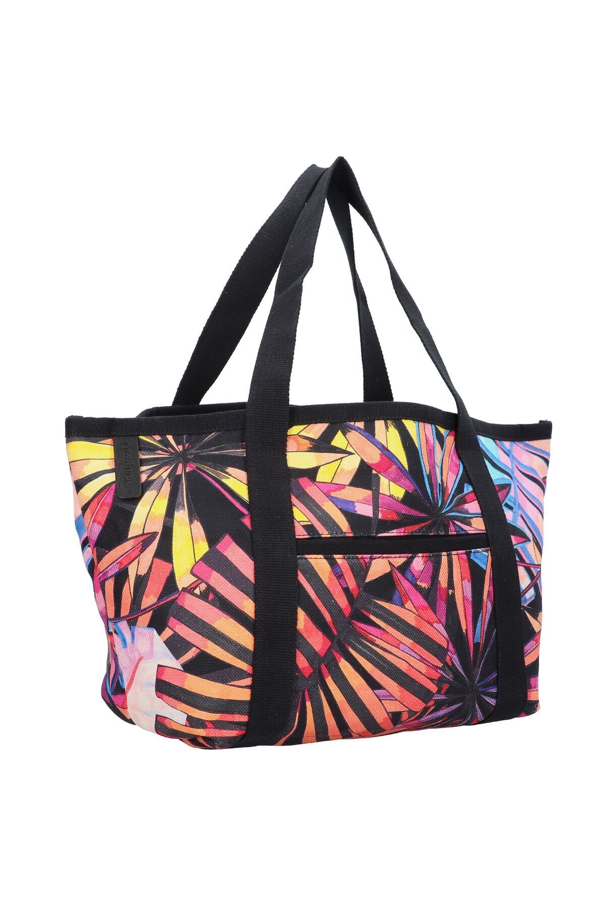 Desigual-Geanta Shopper 59 cm 2