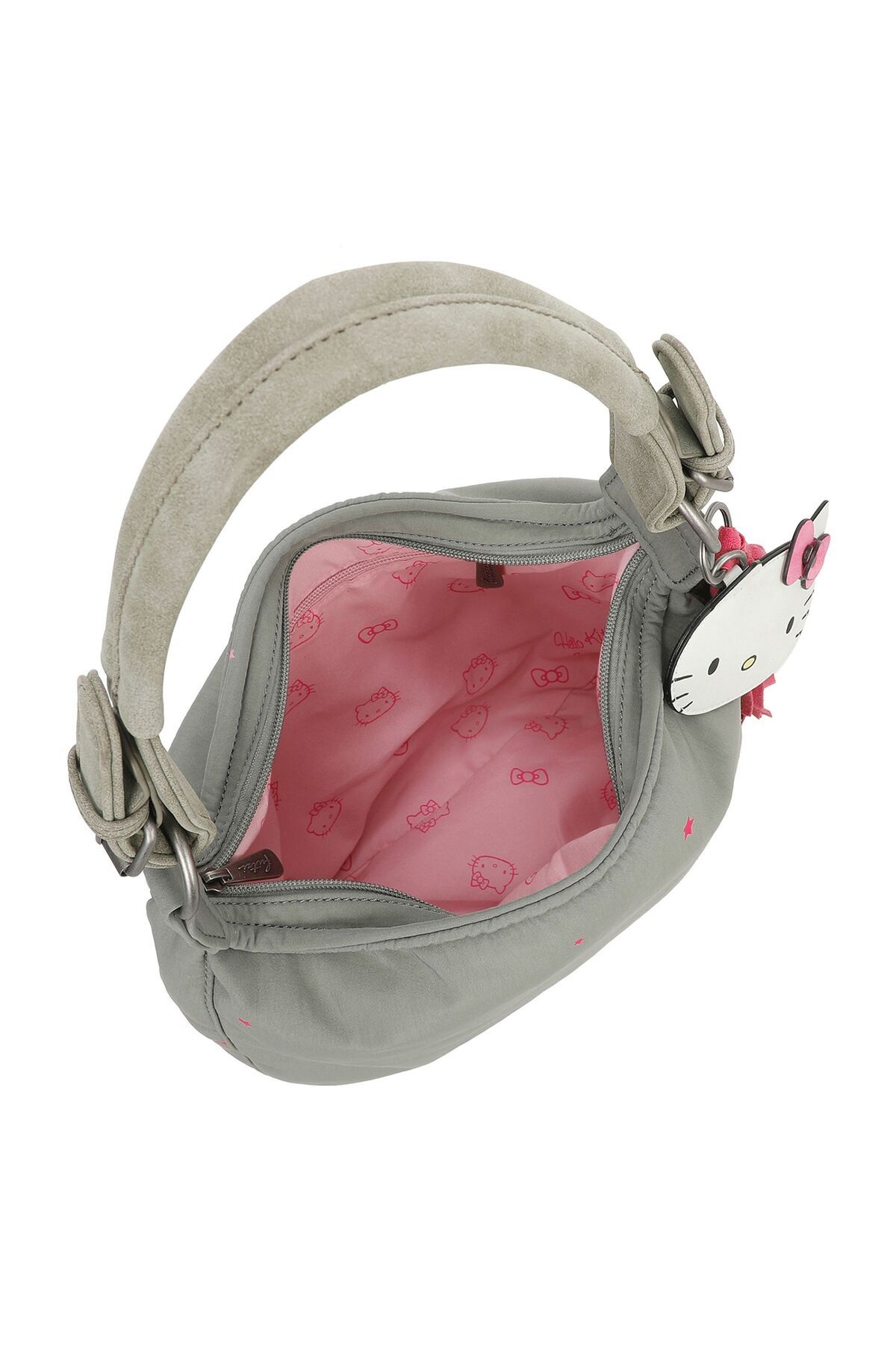 Fritzi aus Preußen-Hello Kitty fritzi Hobo Sky Schultertasche 33 cm 5