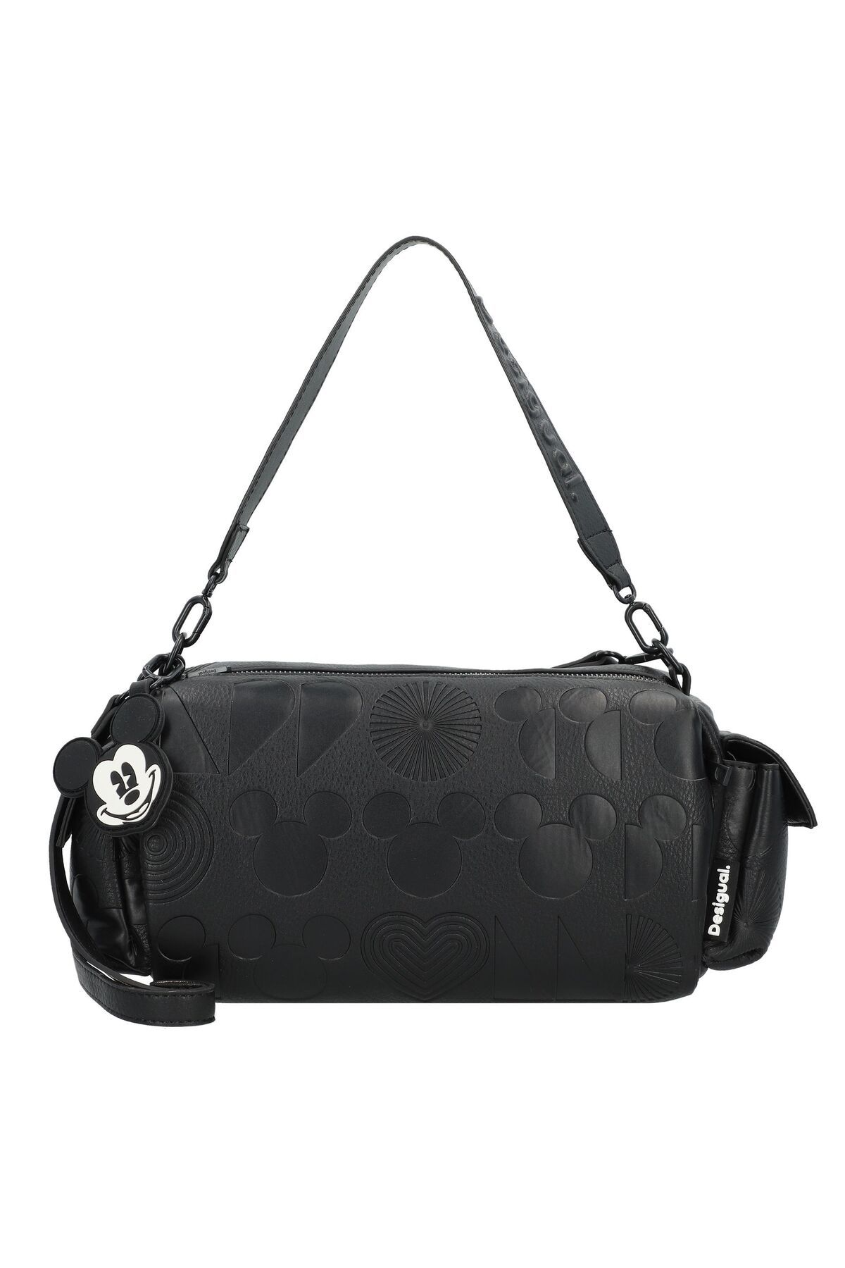 Desigual-Mickey Shoulder Bag 35.5 cm 1