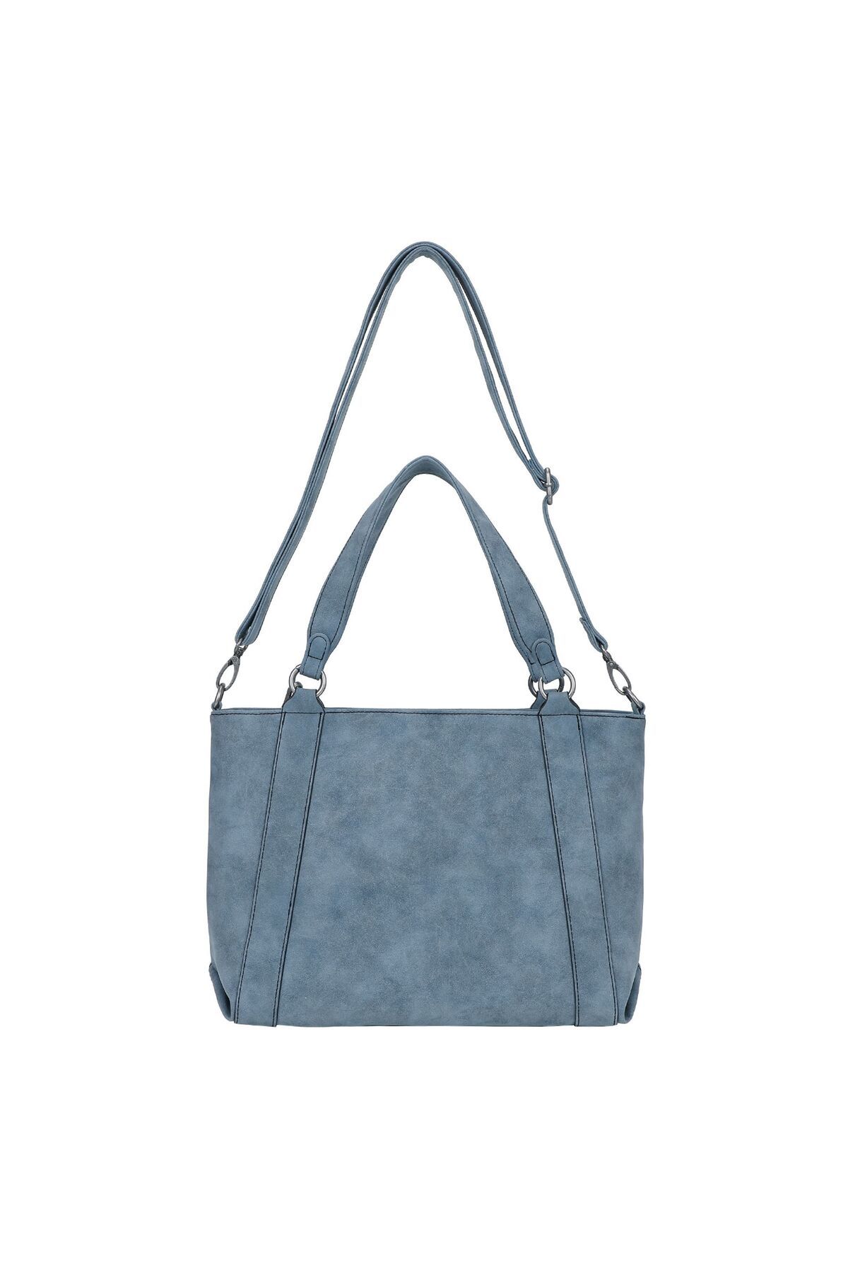 Fritzi aus Preußen-Bitzi08 Shopper Tasche 38 cm 2