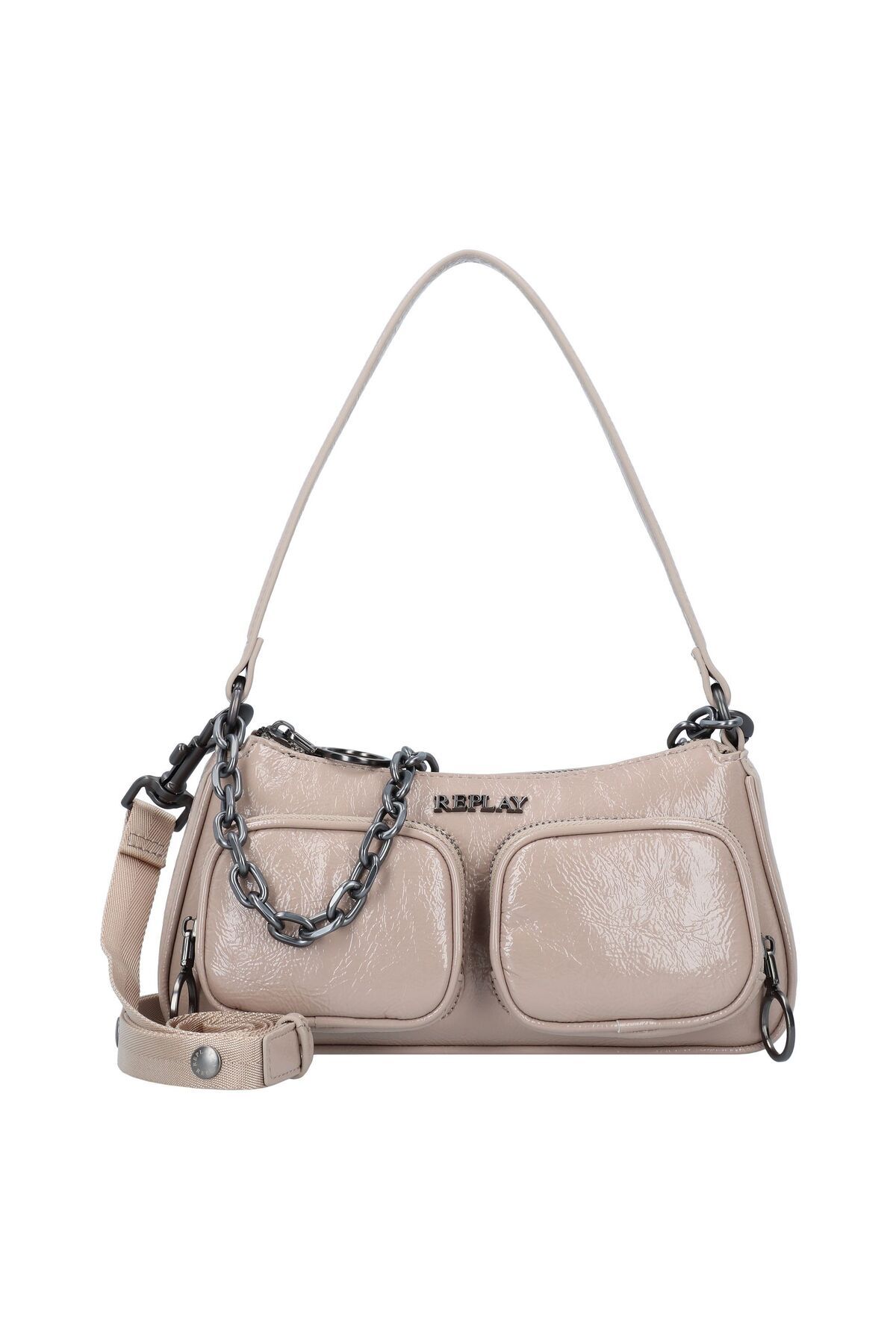 Replay-Shoulder Bag 25.5 cm 1