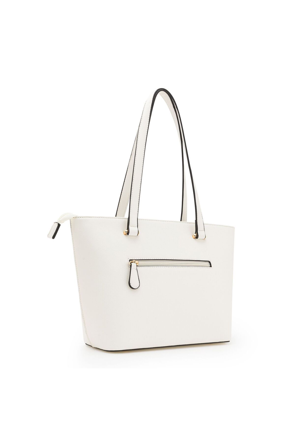 L.CREDI-Geanta shopper Filippa 35 cm 2