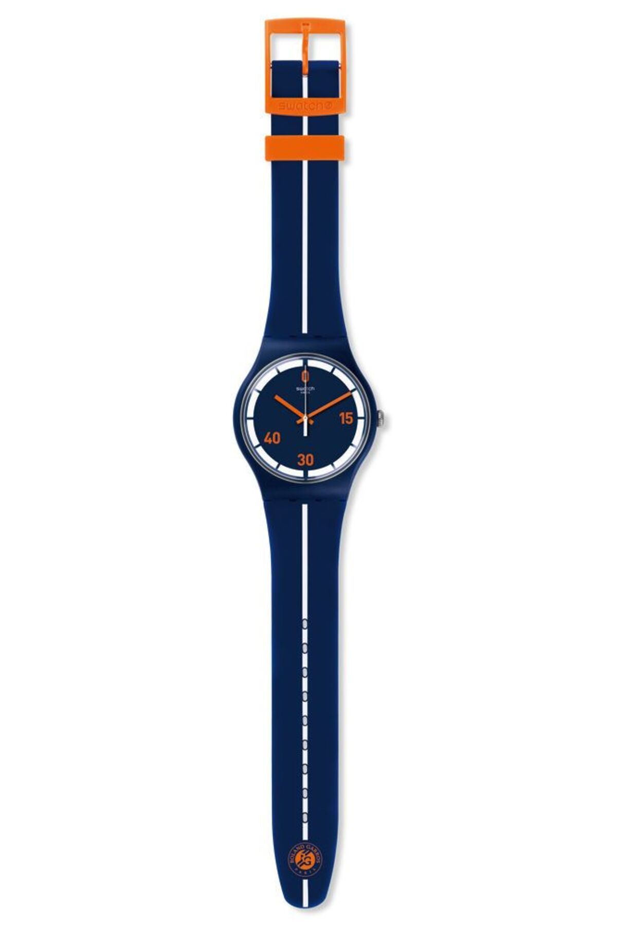Swatch-CENTER COURT - Roland Garros 2016 3