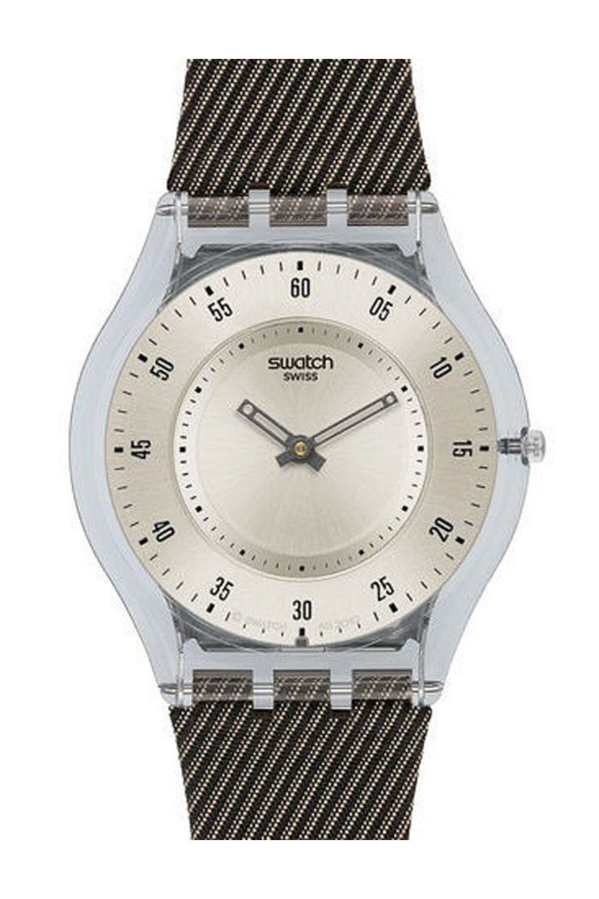 Swatch-Watch - Gray - Gray 1