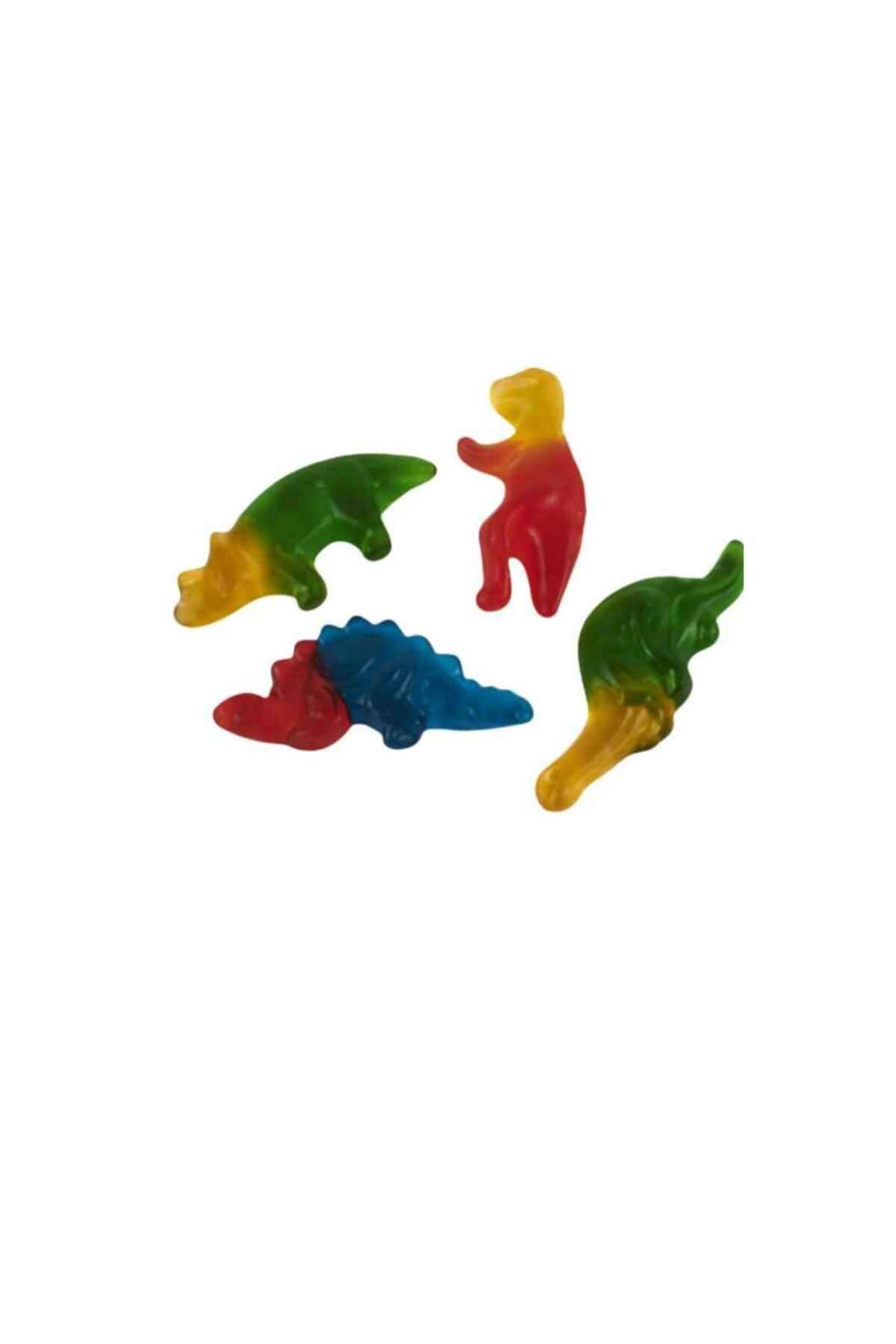 Haribo-Candy Soft with Dinosaur Figured1000G 1