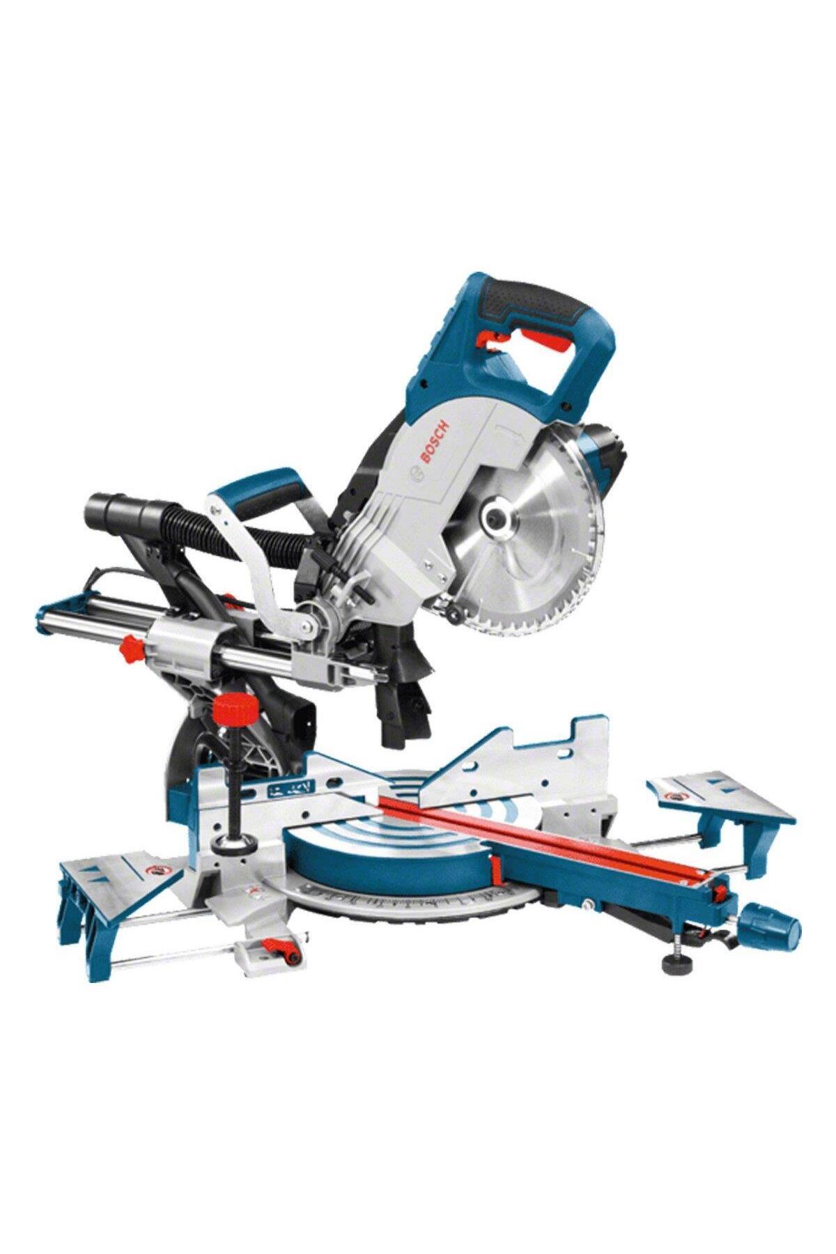 Bosch Gcm 8 Sjl Gönye Kesme