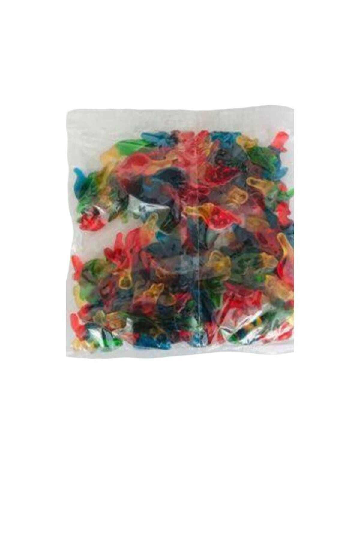 Haribo-Candy Soft with Dinosaur Figured1000G 2