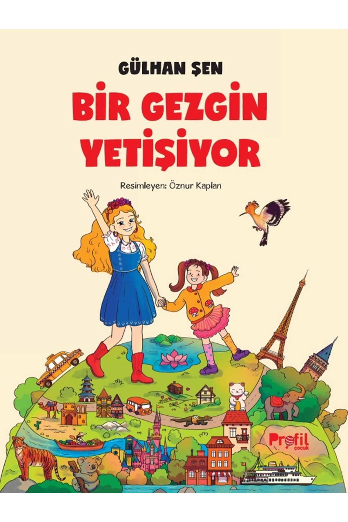 Profil Kitap Bir Gezgin Yetişiyor Gülhan Şen Profil Kitap