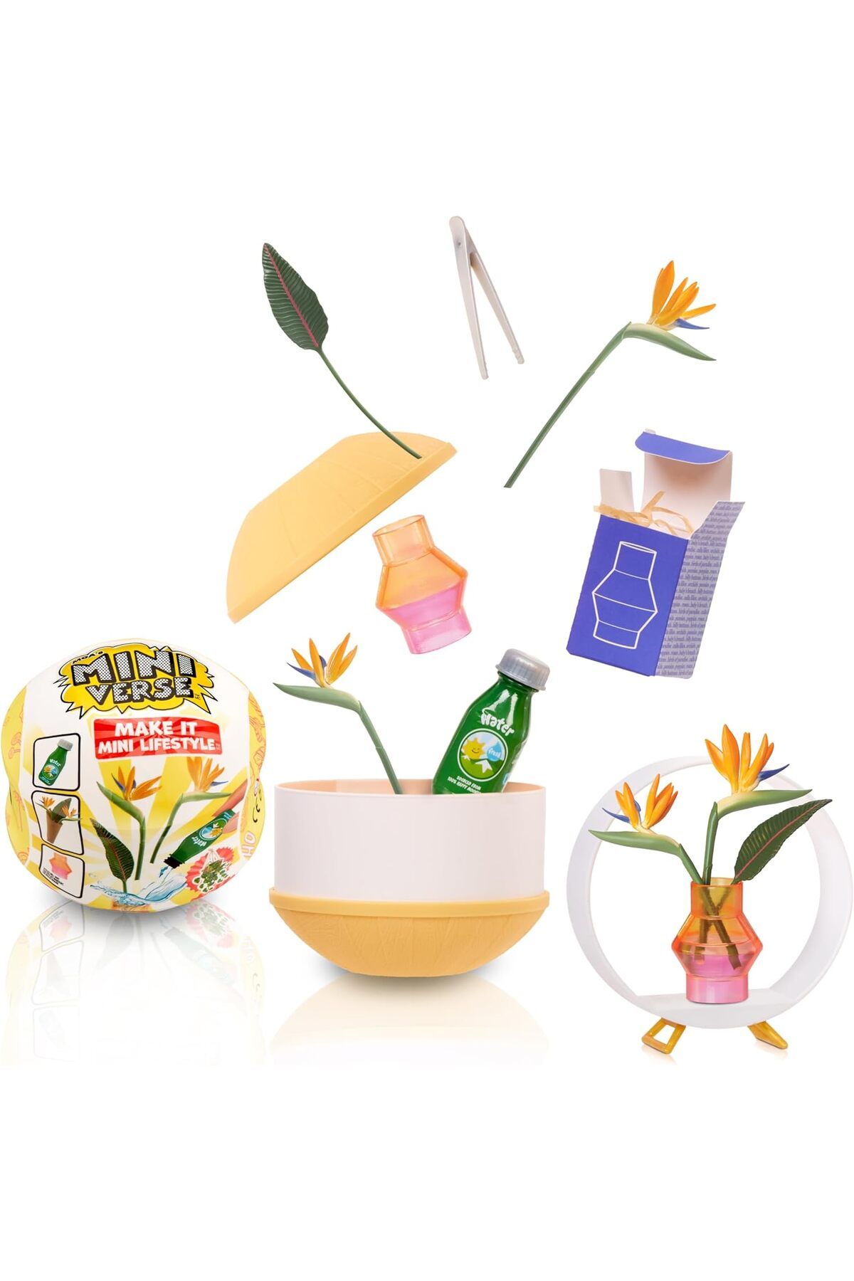 Miniverse Lifestyle Ev Dekorasyon Serisi Sürpriz Paket 505372
