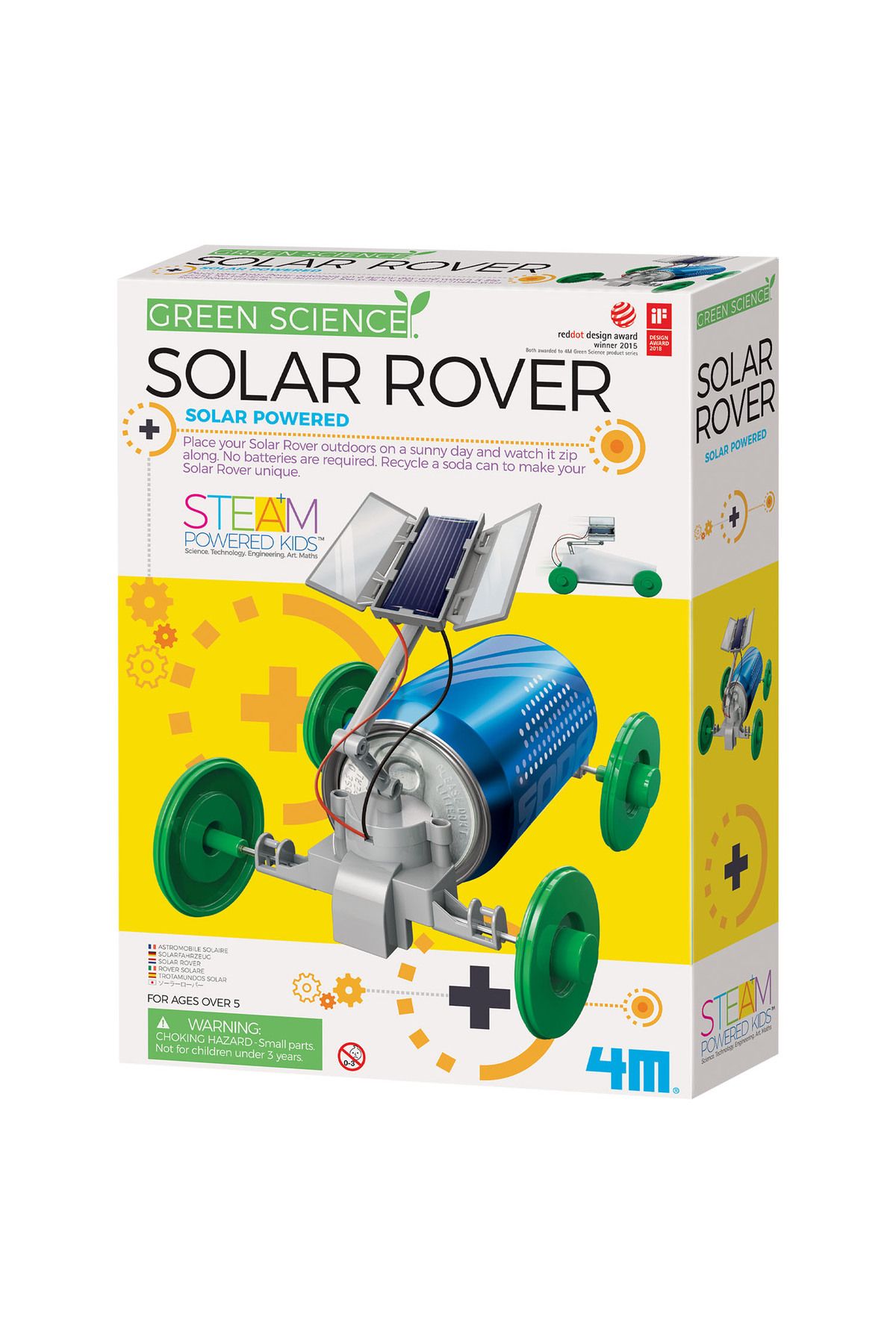 4M Solar Gezgin Araç Kiti