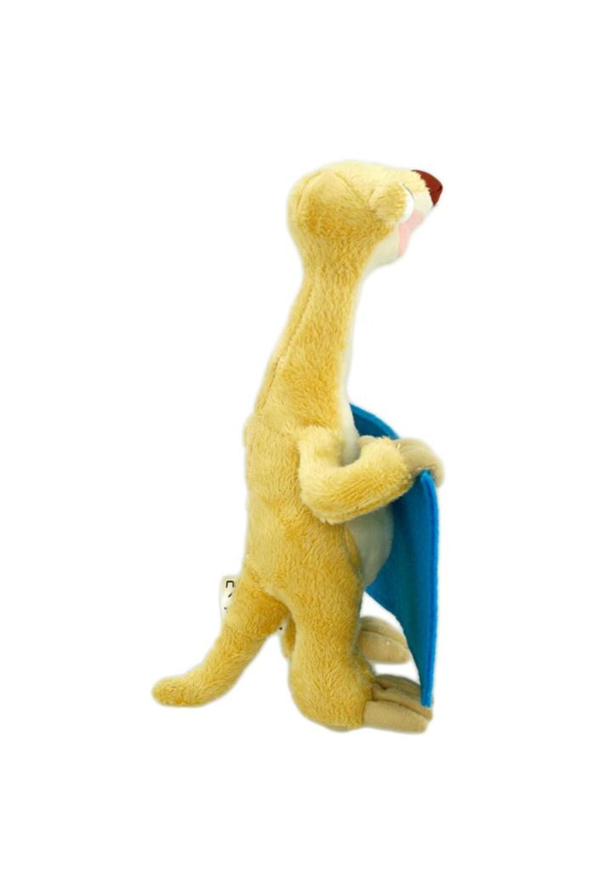 Buz Devri-Ice Age - Ice Age Sid Happy Birthday Plush Toy 22 cm 2