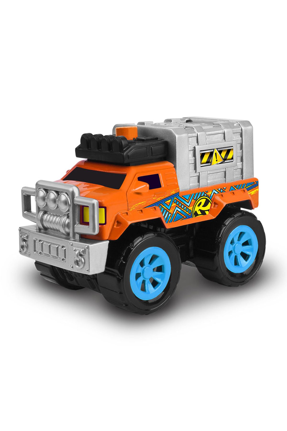 Road Rippers Vahşi Goril Sesli Kurtarma Aracı