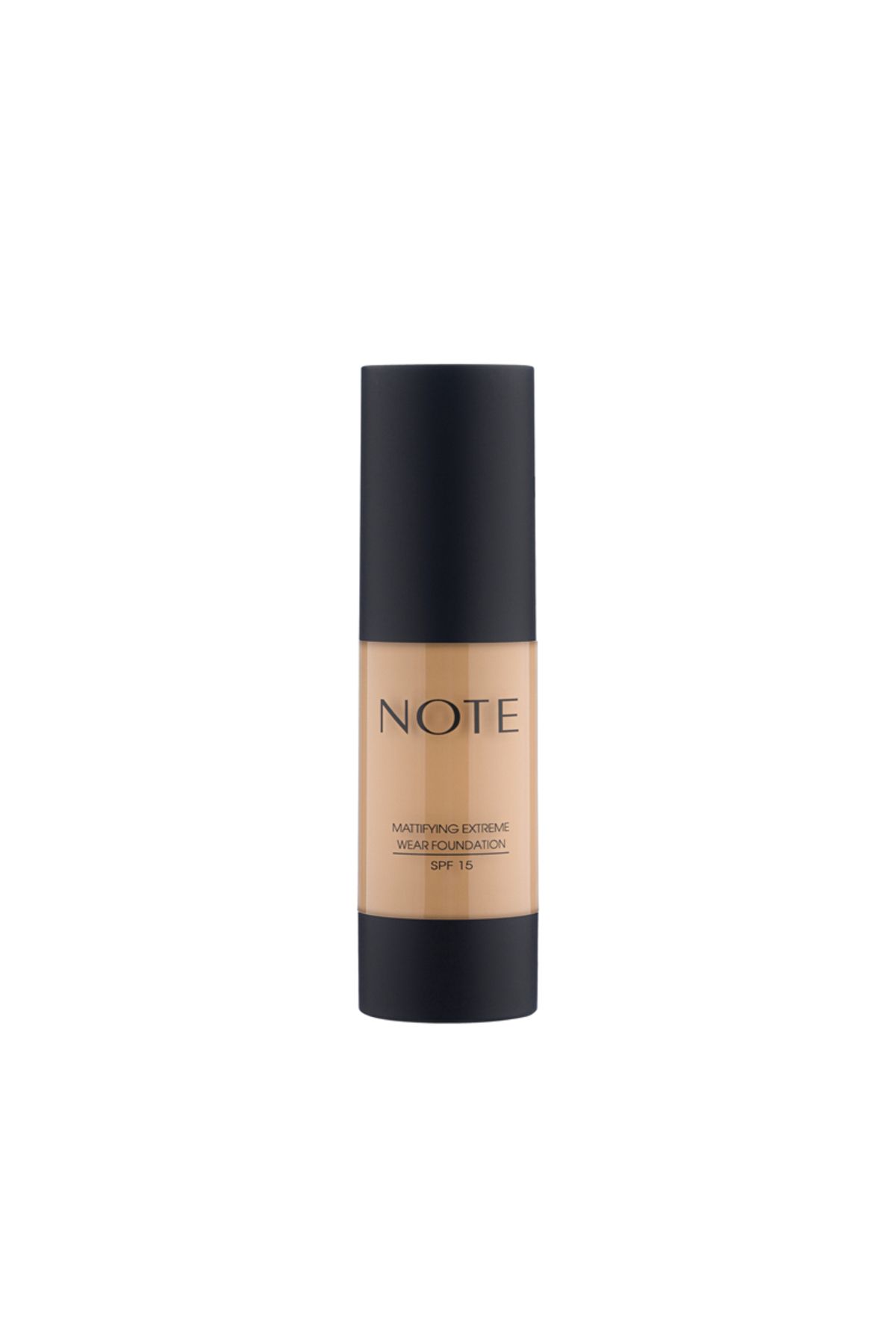 NOTE-FACE|FOUNDATION|MATTIFYING EXTREME WEAR FOUNDATION 05_30 ml_c9a076 1