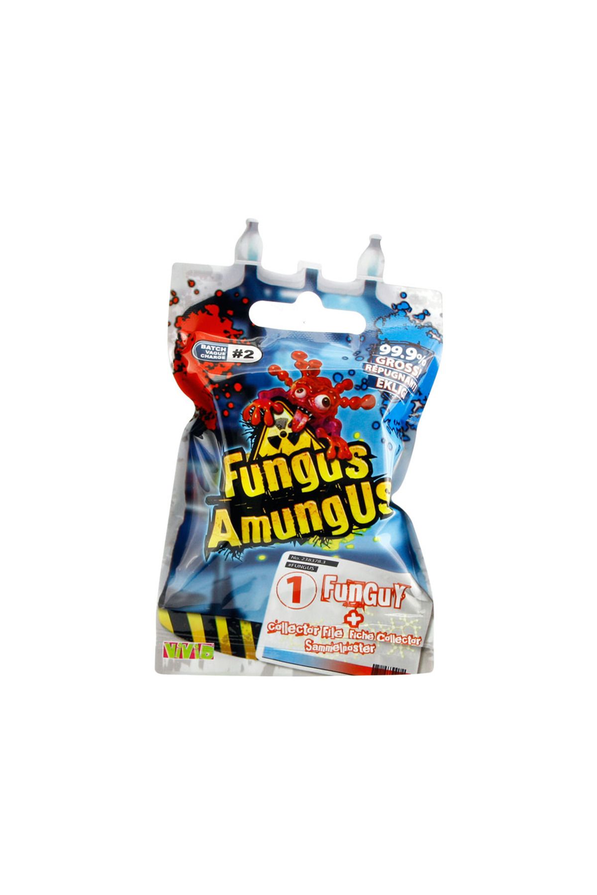 Fungus Amungus Tekli Sürpriz Paket 2.Seri