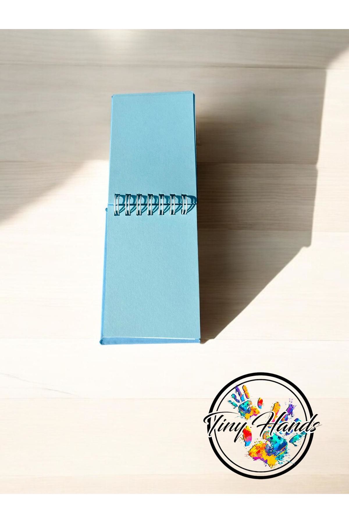 tiny hands-Mini Notepad 7*10cm Hard Cover Notepad Writing Themed Notepad Homework Notebook 3