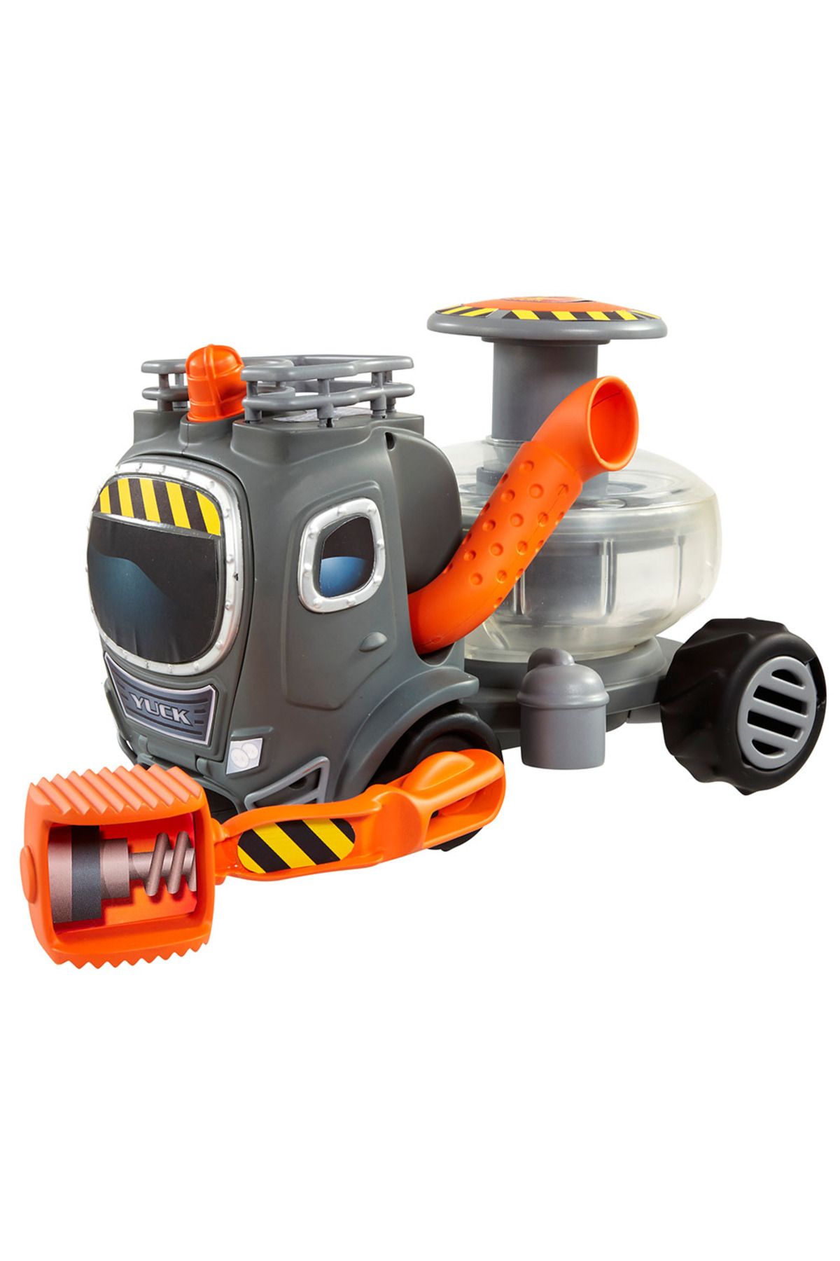 Fungus Amungus Yuck Truck Temizlik Aracı